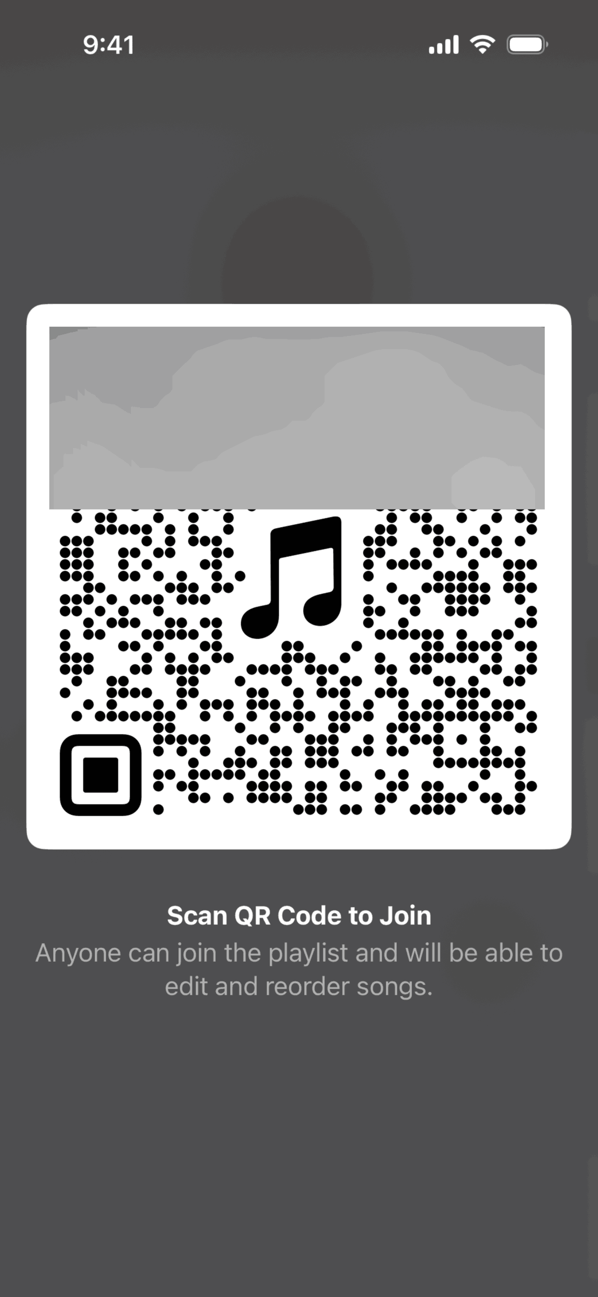 Apple Music iOS Music & Audio interface screenshot 20