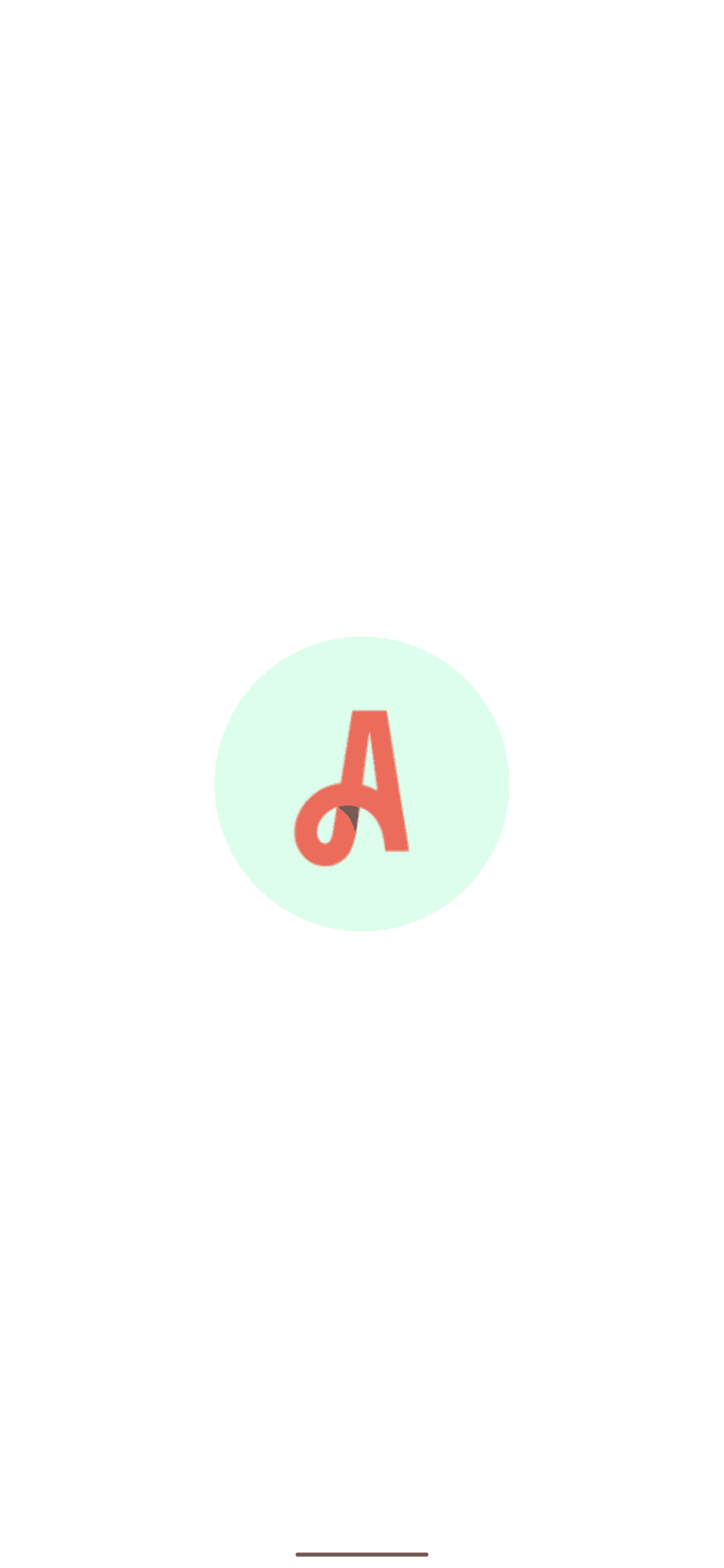 Angi Android Lifestyle interface screenshot 1