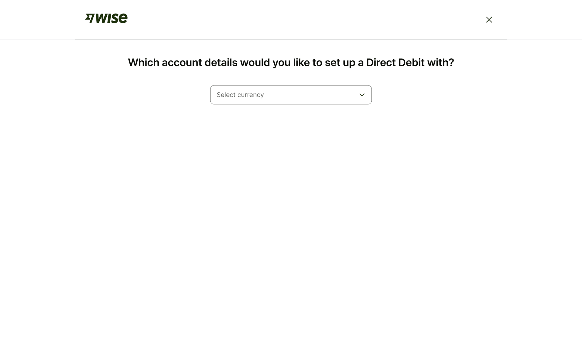 Wise Web Finance interface screenshot 13