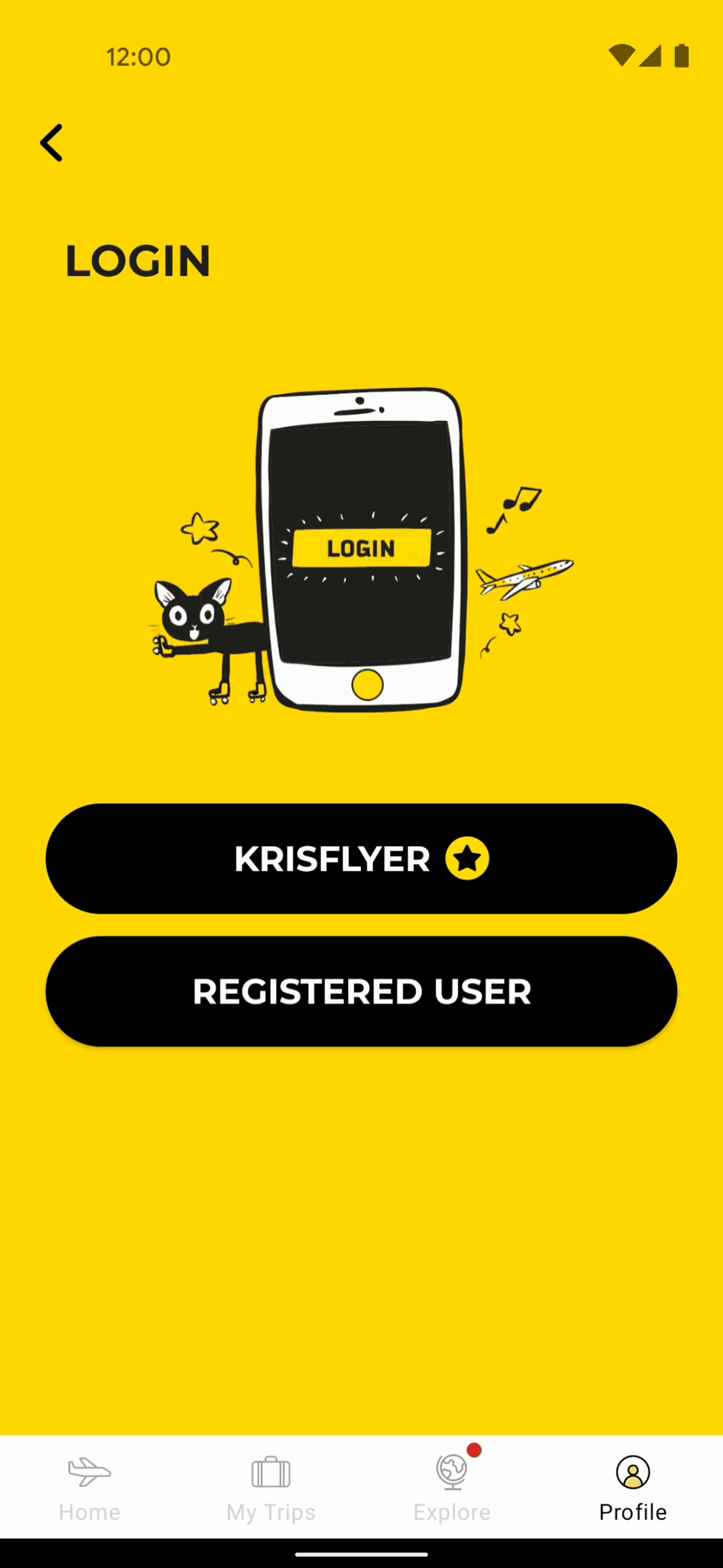 Scoot Android Travel & Transportation interface screenshot 16
