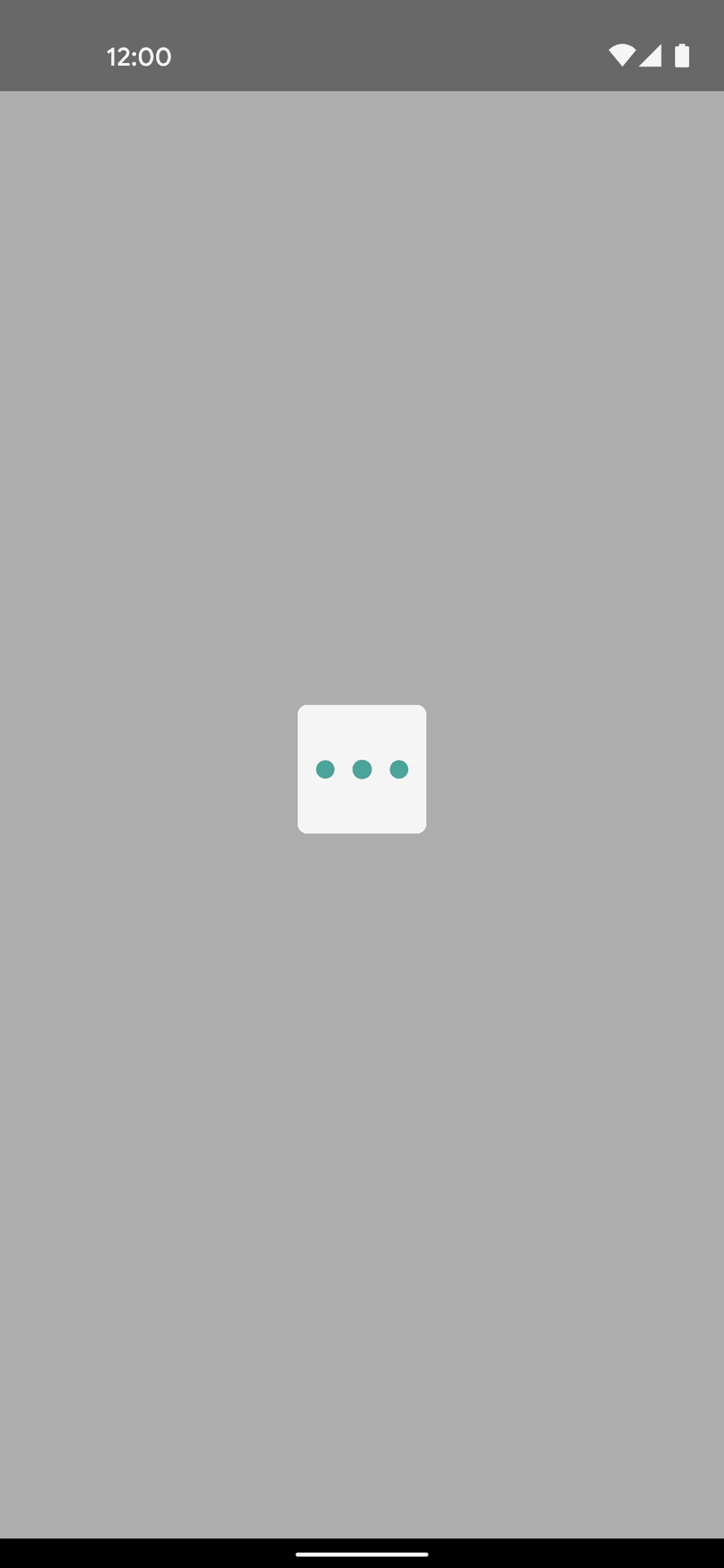 Airbnb Android Real Estate interface screenshot 1