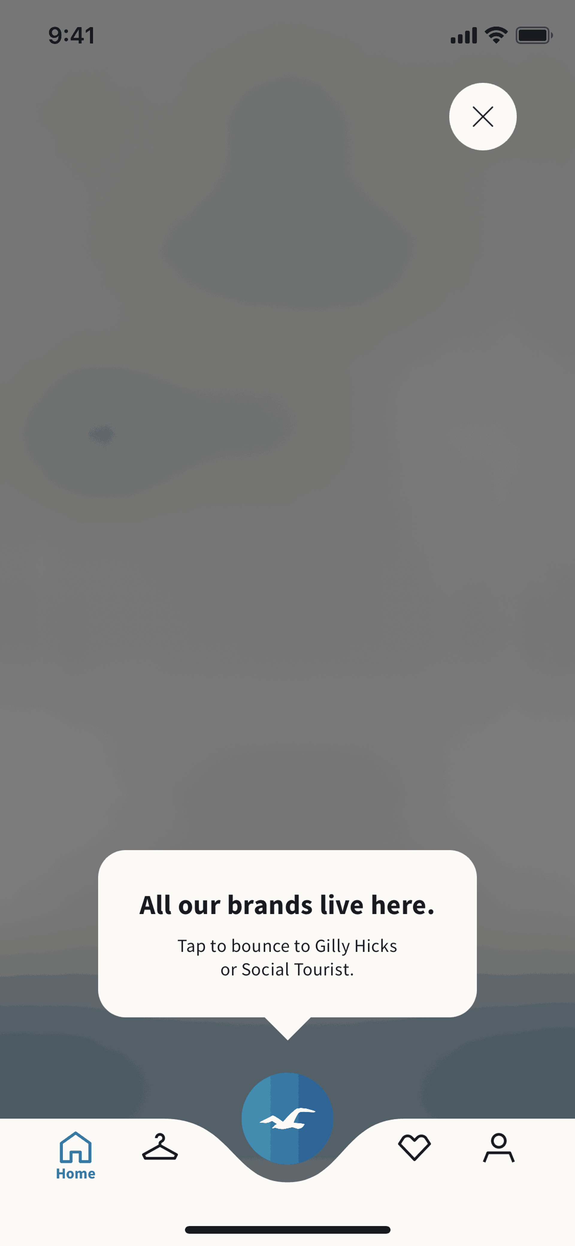 Hollister Co. iOS Shopping interface screenshot 16