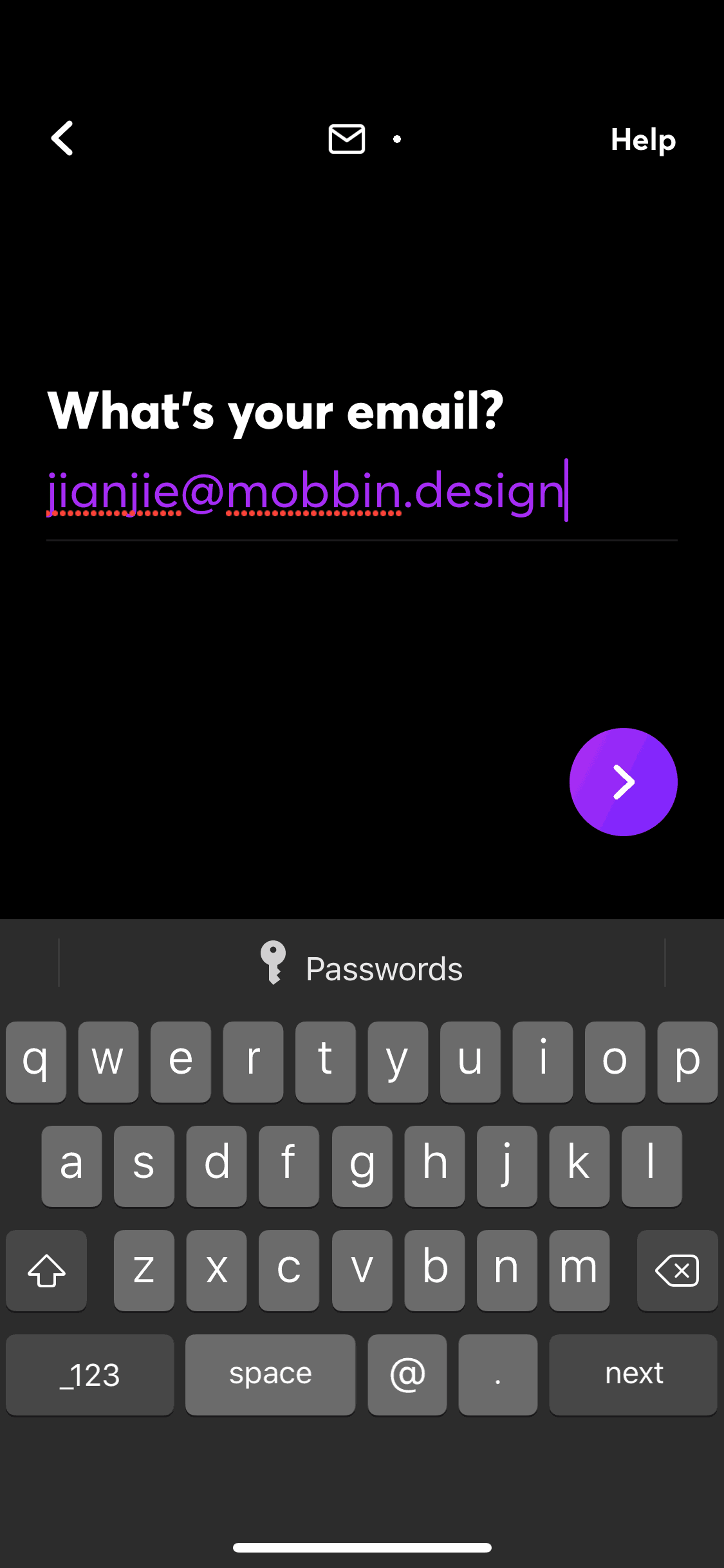 Quibi iOS Entertainment interface screenshot 7