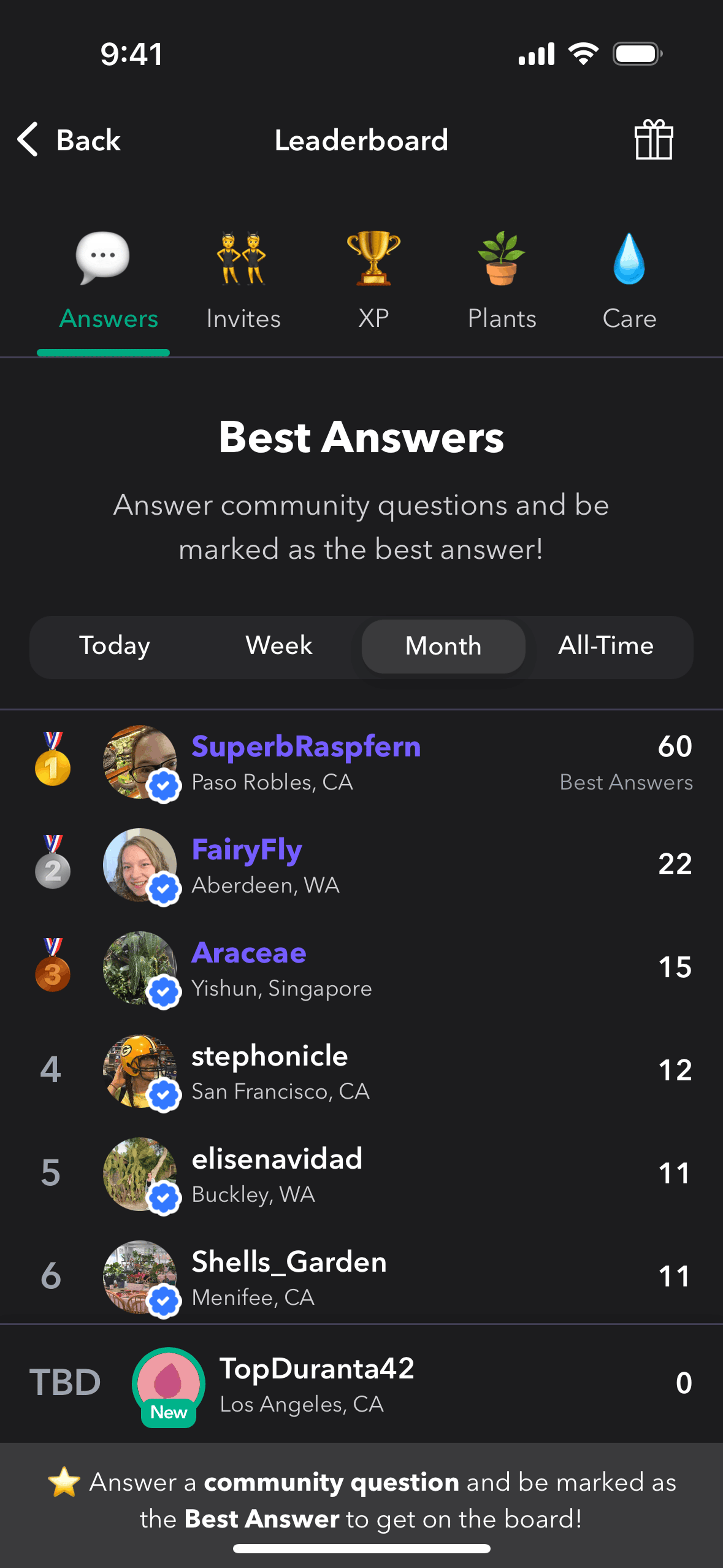 Greg iOS Productivity interface screenshot 7