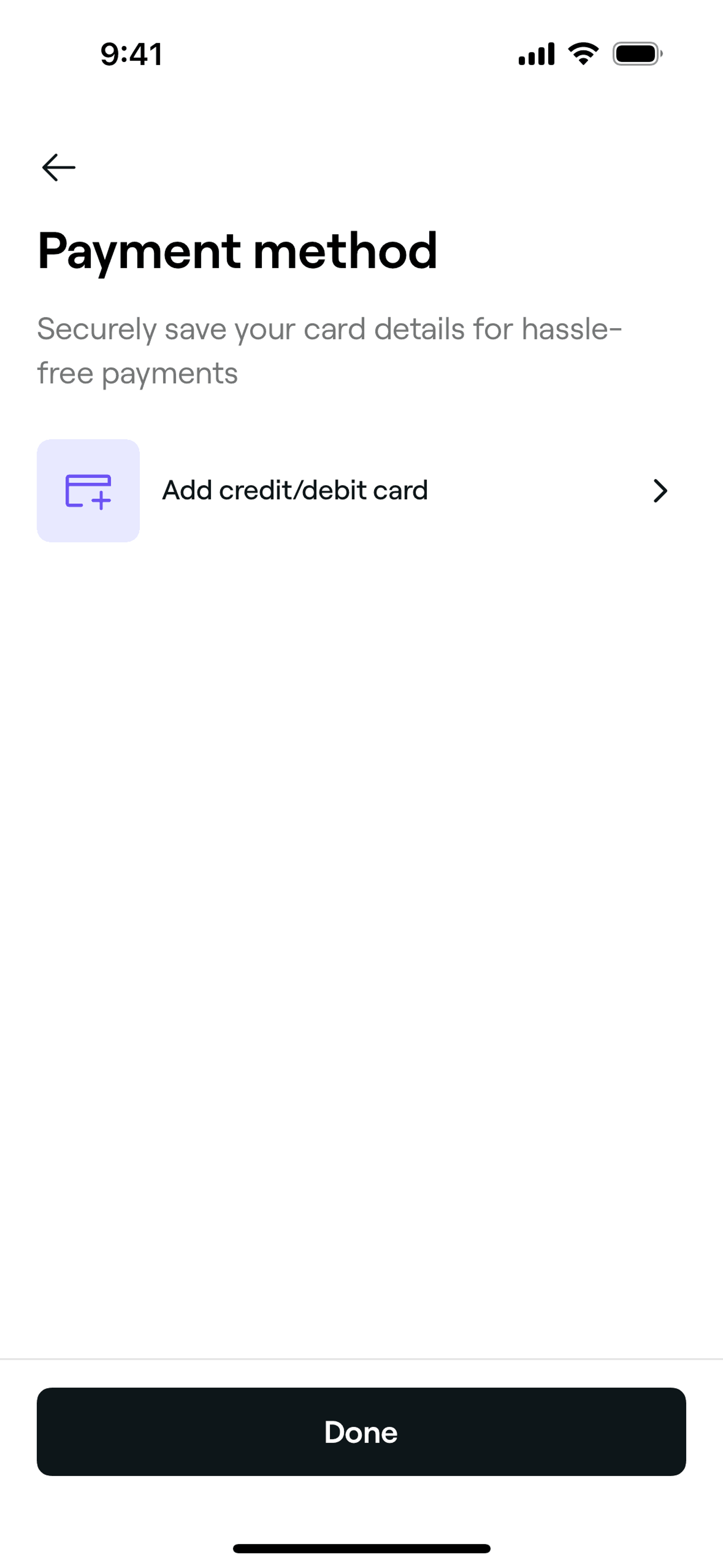 Fresha iOS Lifestyle interface screenshot 7