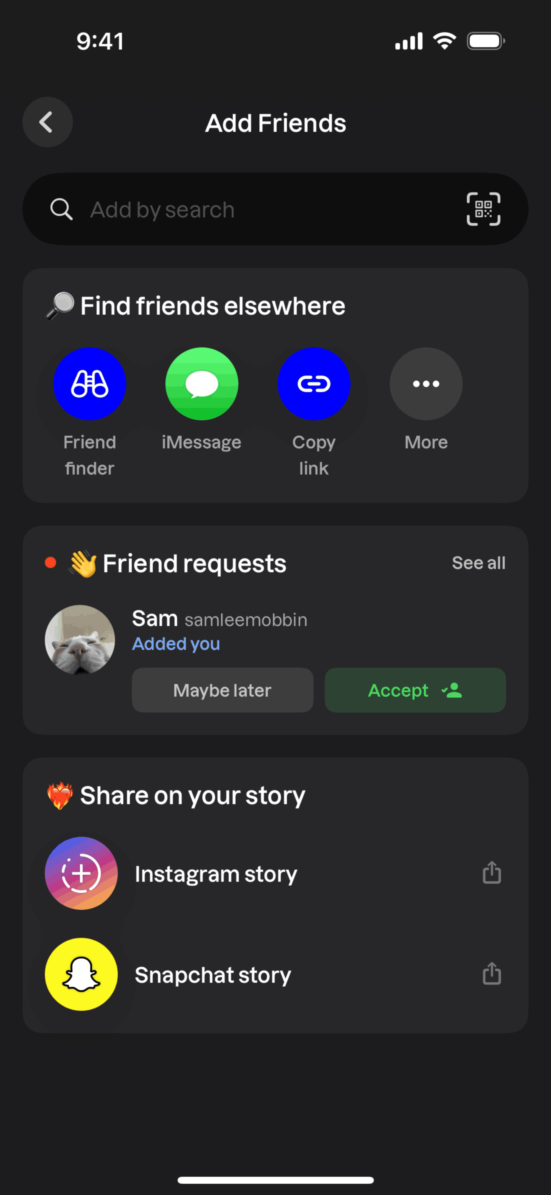 Lapse iOS Photo & Video interface screenshot 22