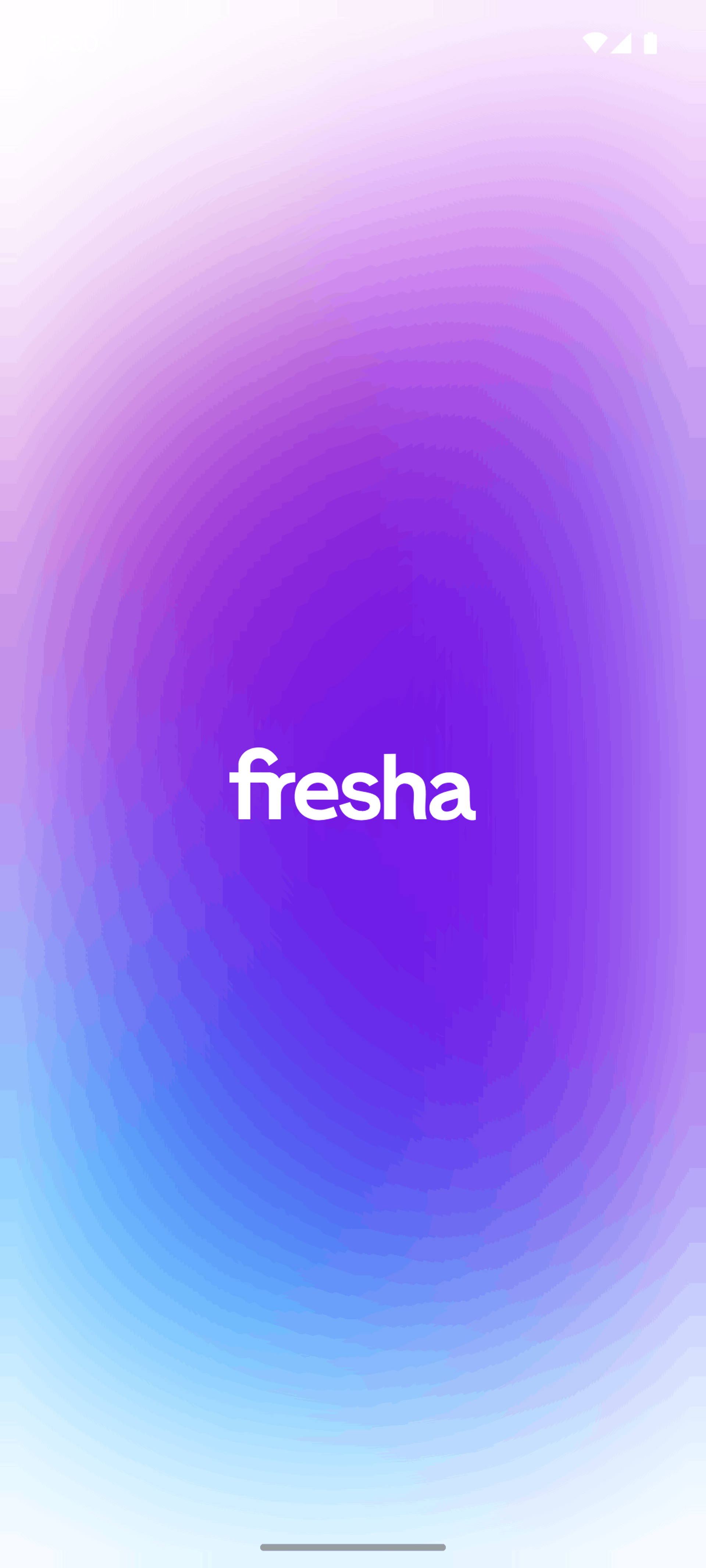 Fresha Android Lifestyle interface screenshot 1