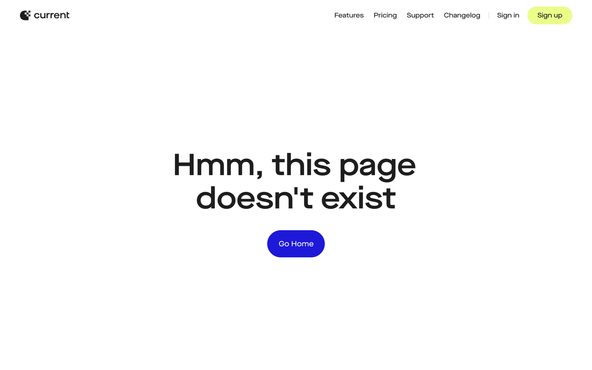 Current Web AI interface screenshot 3