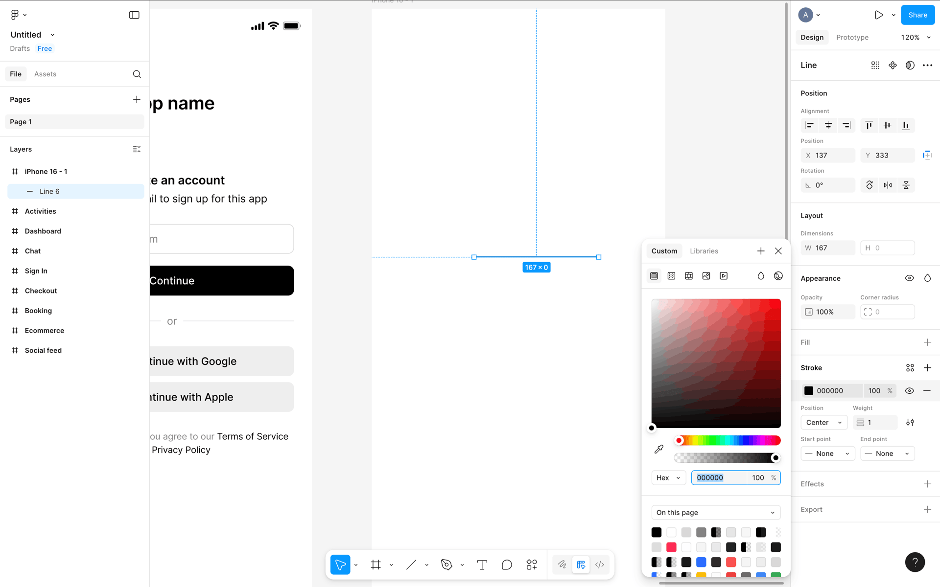 Figma Web Collaboration interface screenshot 12