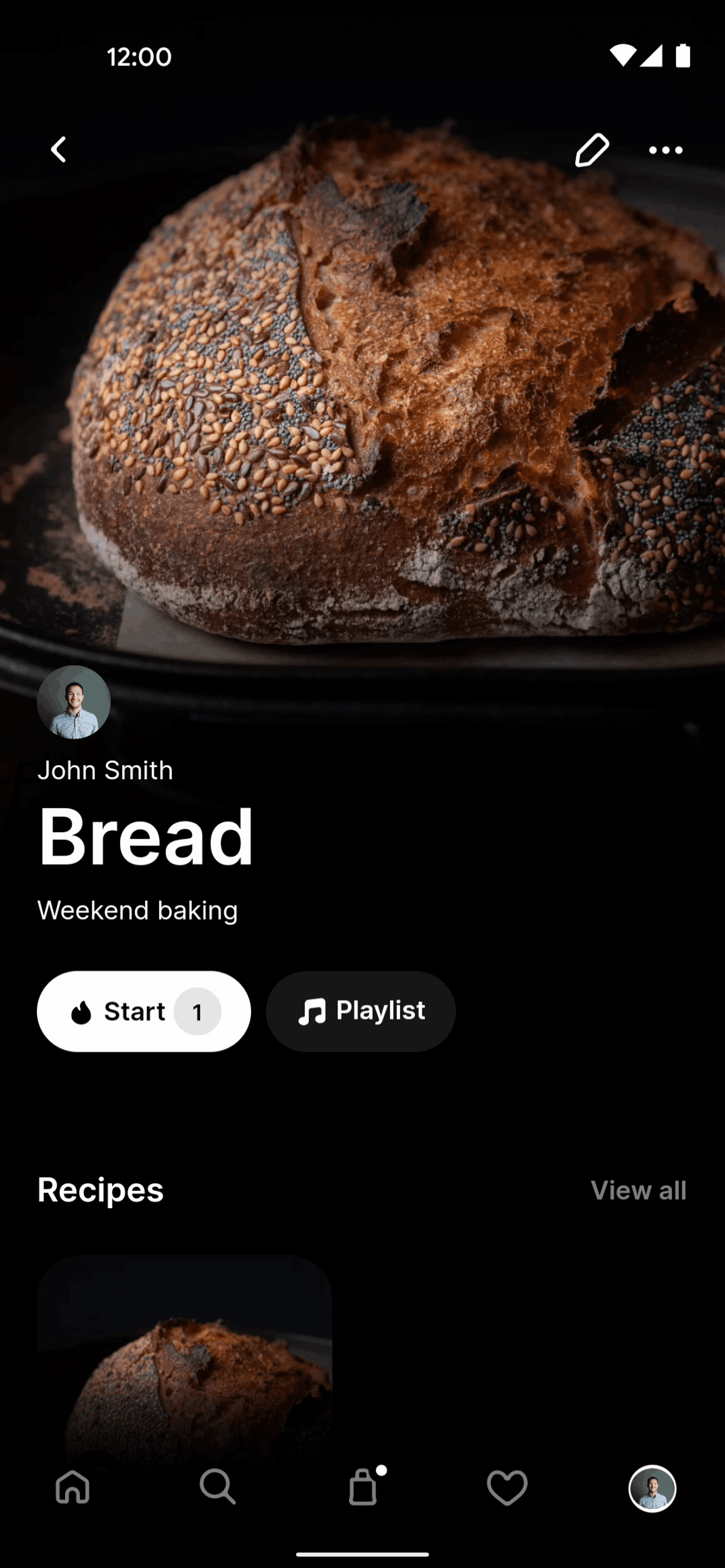 CREME Android AI interface screenshot 16
