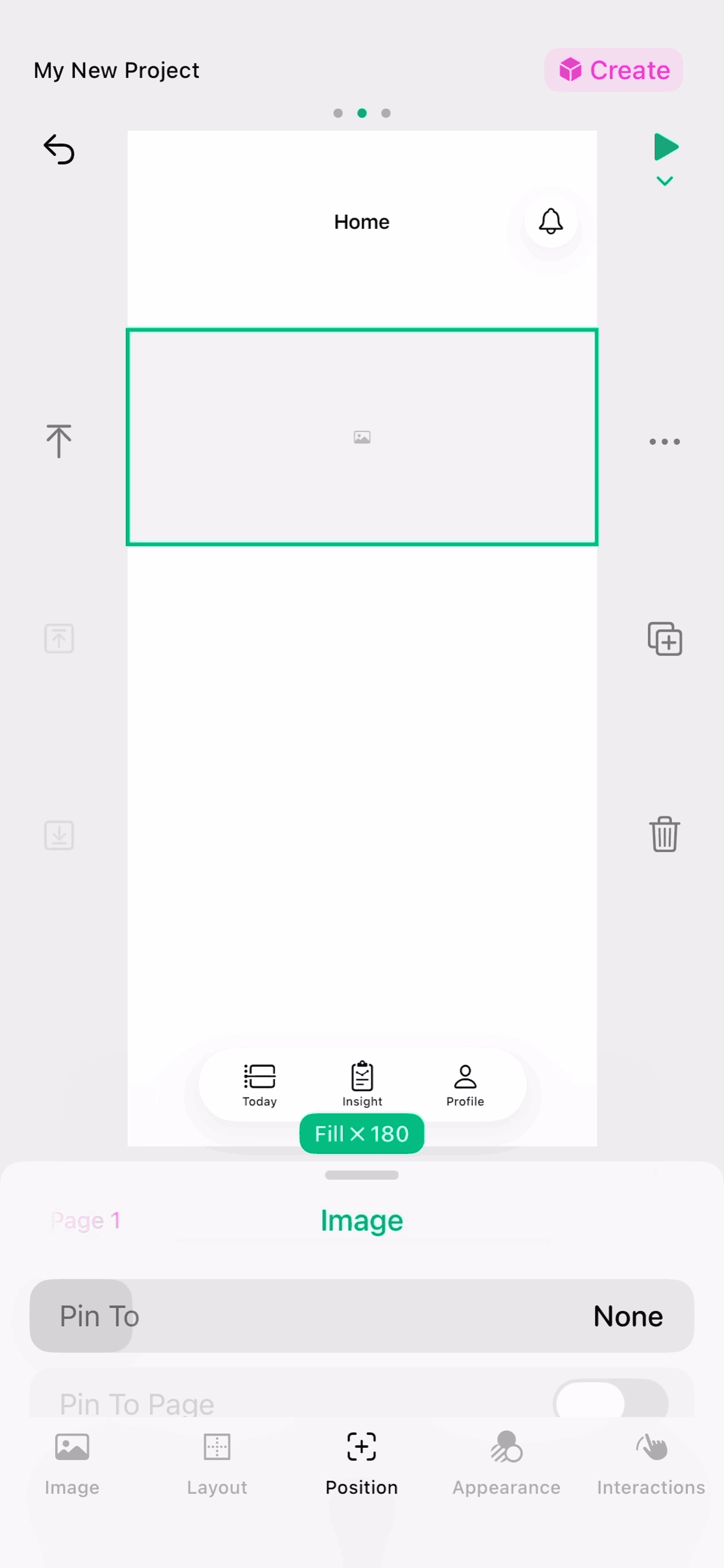 Play iOS Lifestyle interface screenshot 13