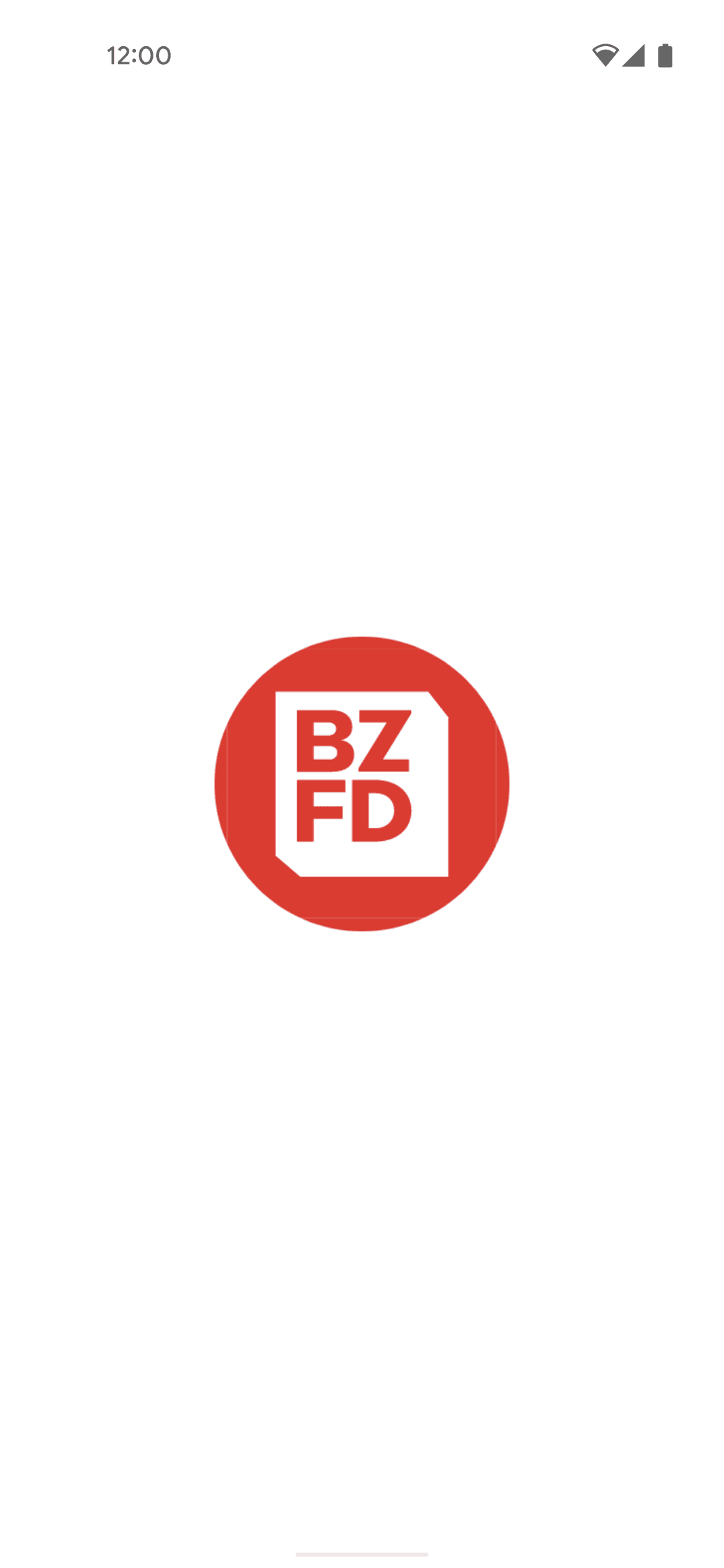 BuzzFeed Android Entertainment interface screenshot 1