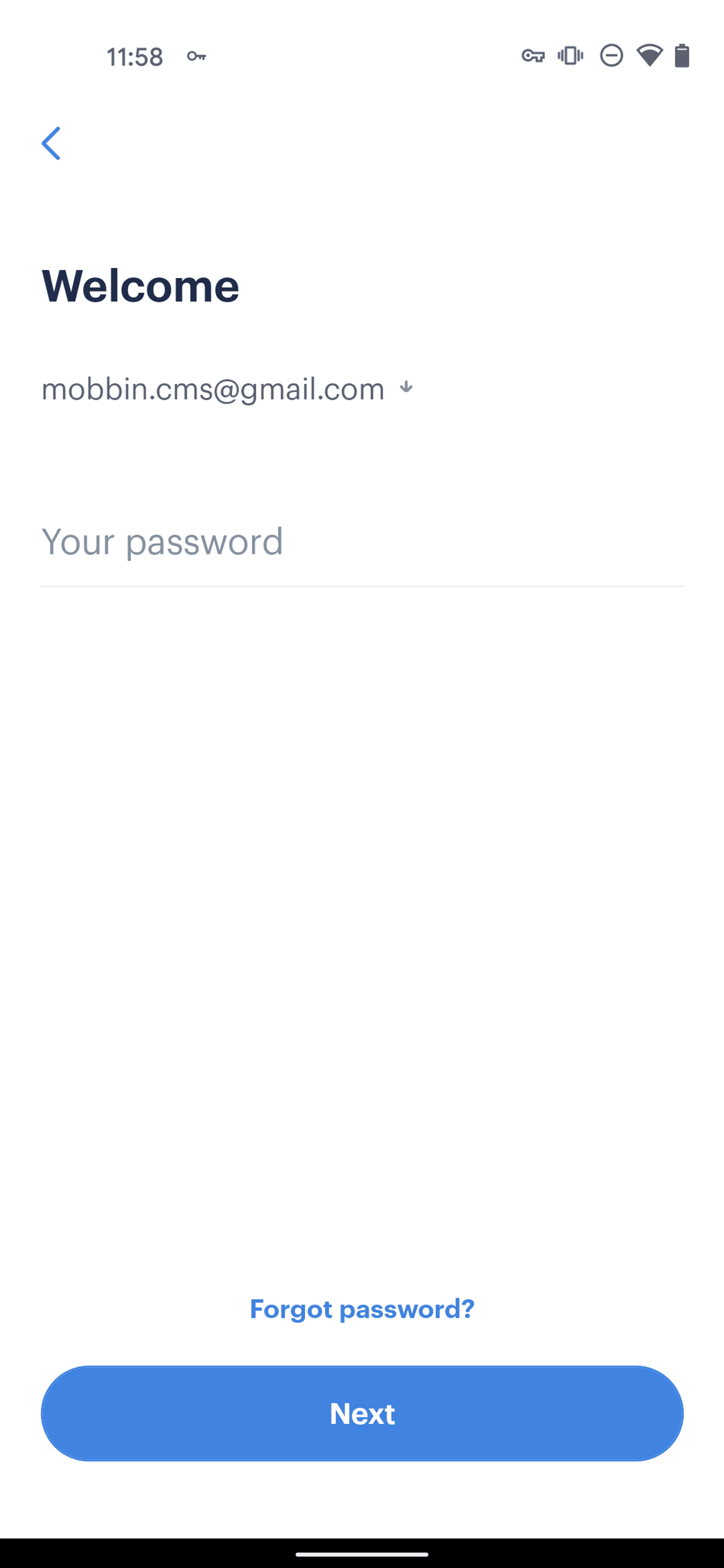 Opendoor Android Lifestyle interface screenshot 9