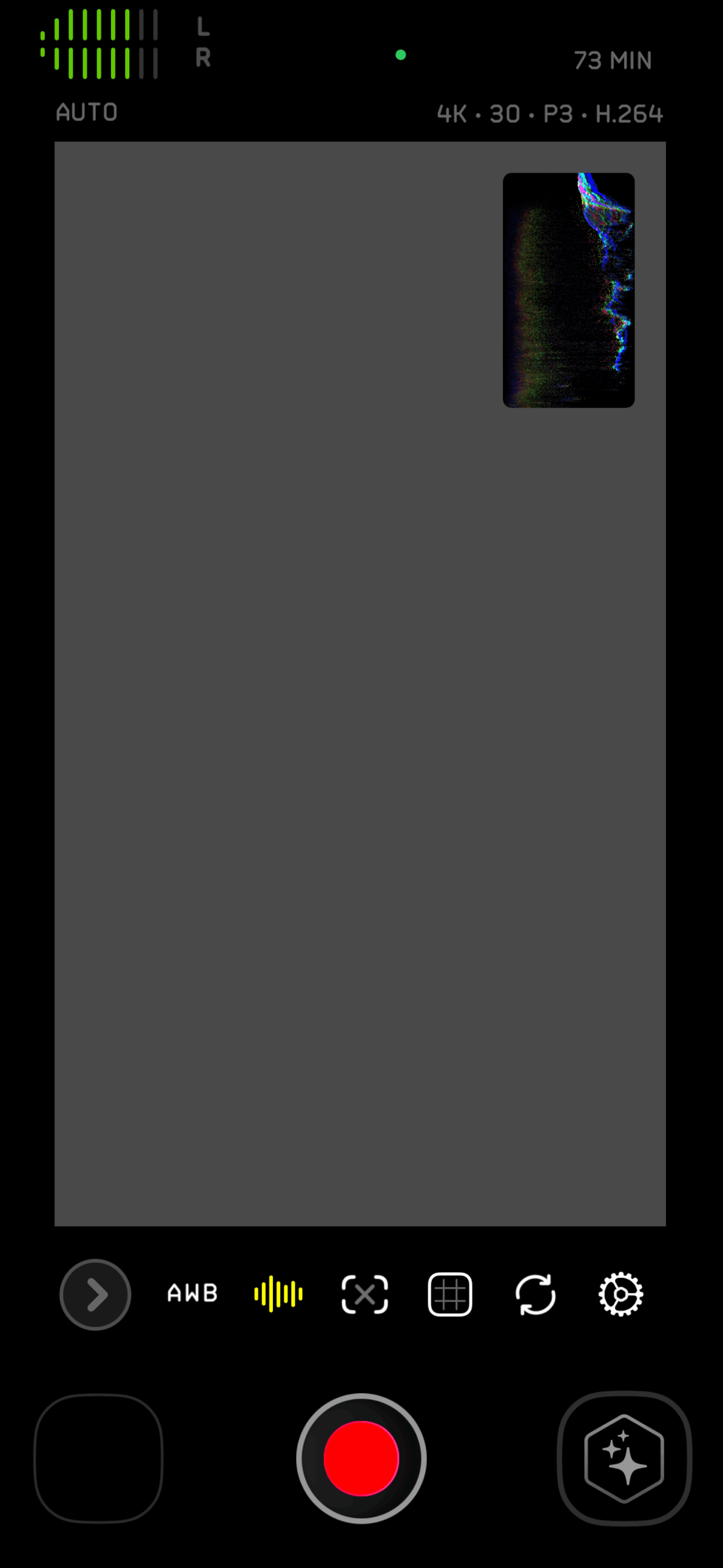 Kino iOS Photo & Video interface screenshot 13