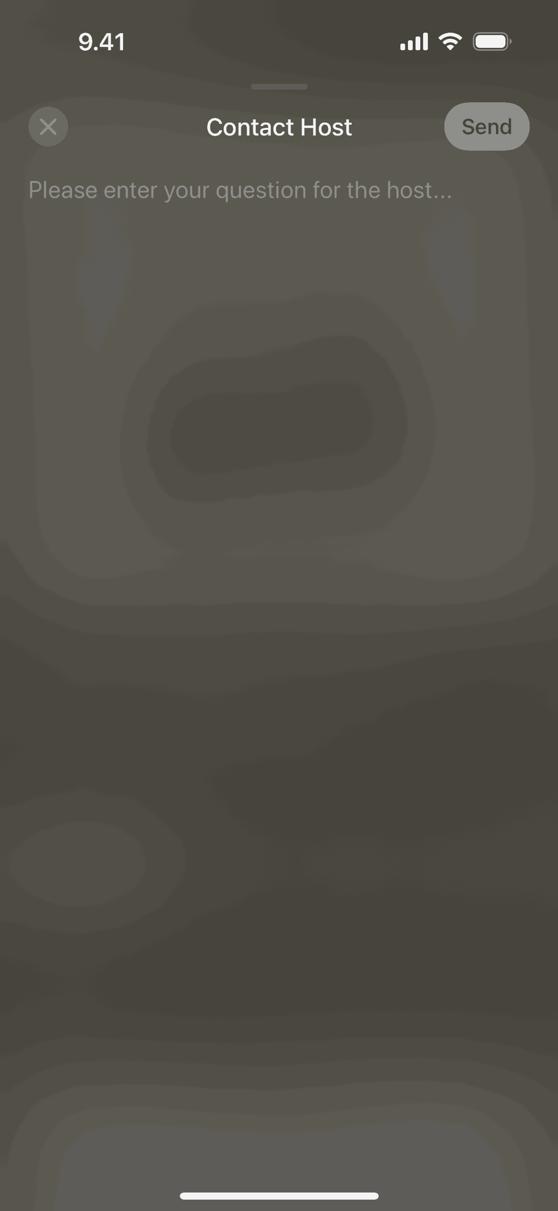Luma iOS Lifestyle interface screenshot 9