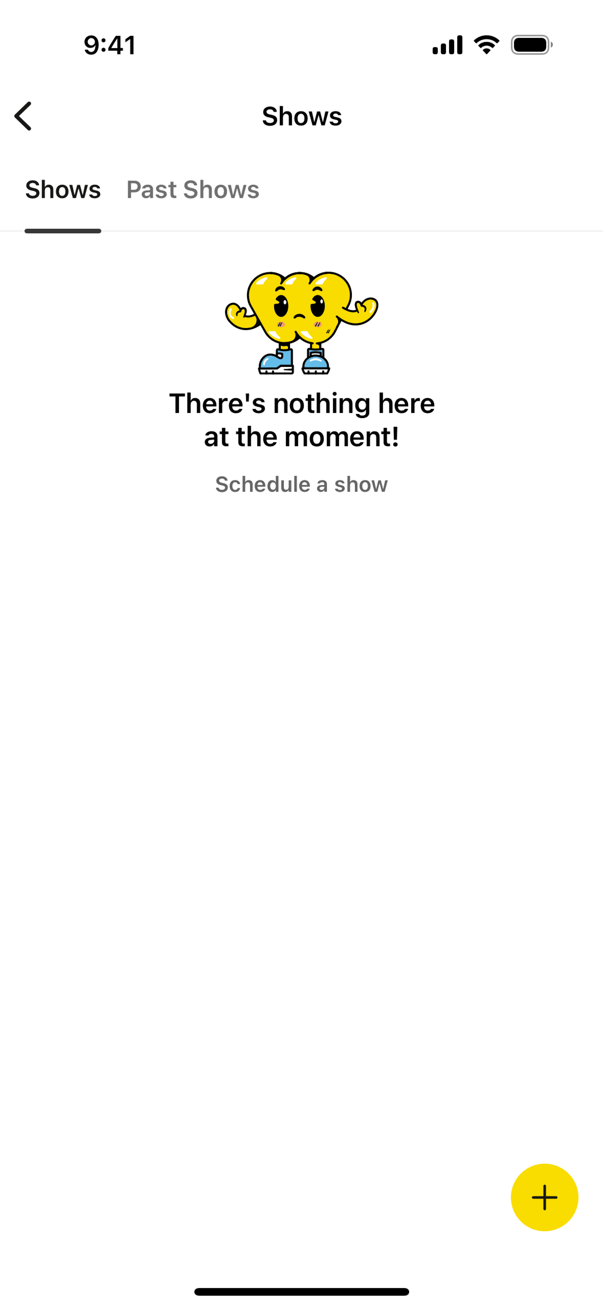 Whatnot iOS Shopping interface screenshot 16