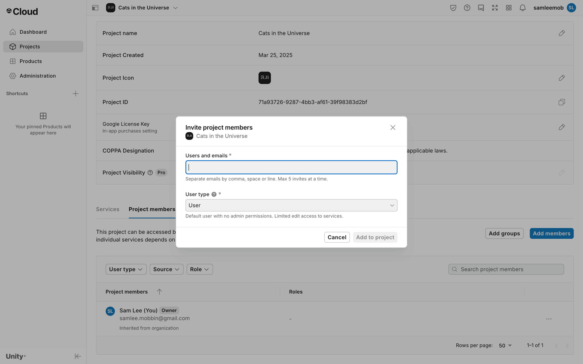 Unity Web Developer Tools interface screenshot 22