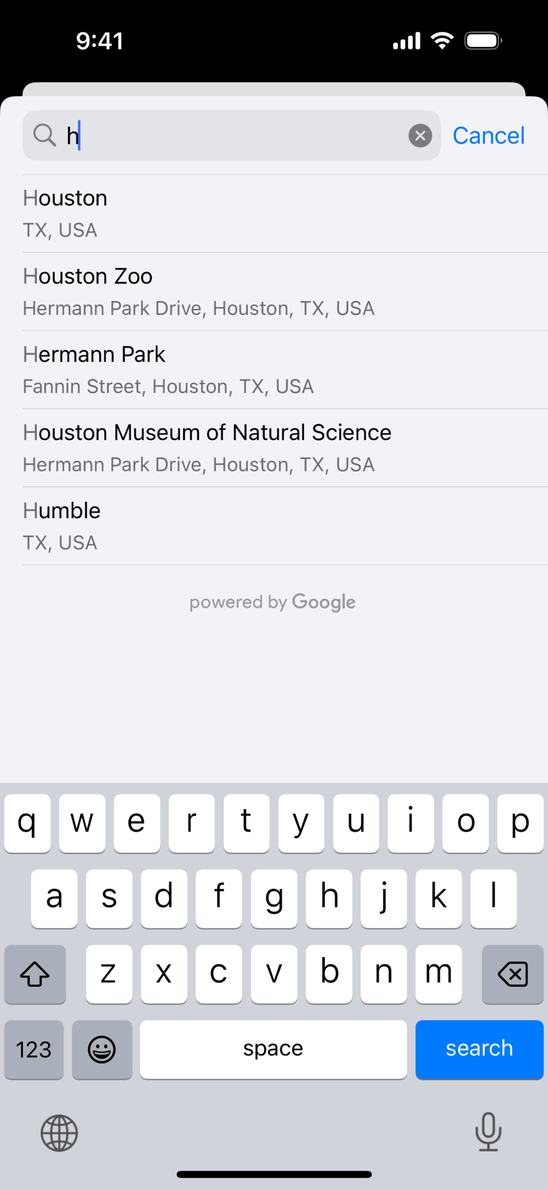 Upside iOS Travel & Transportation interface screenshot 8