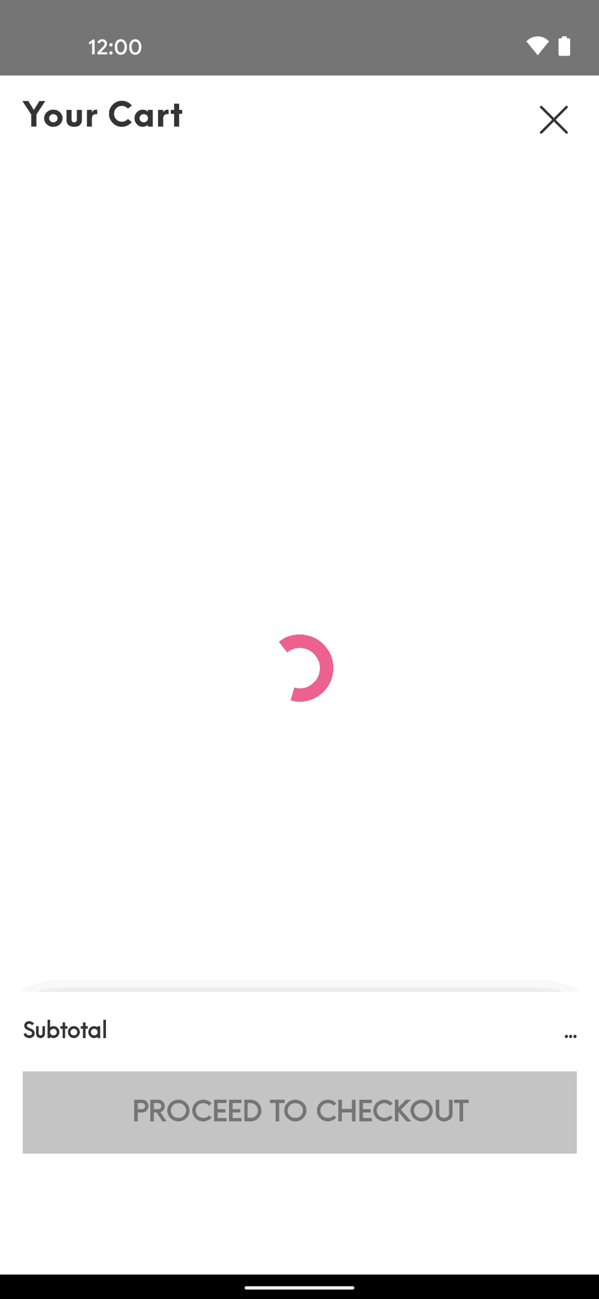 IPSY Android Shopping interface screenshot 22