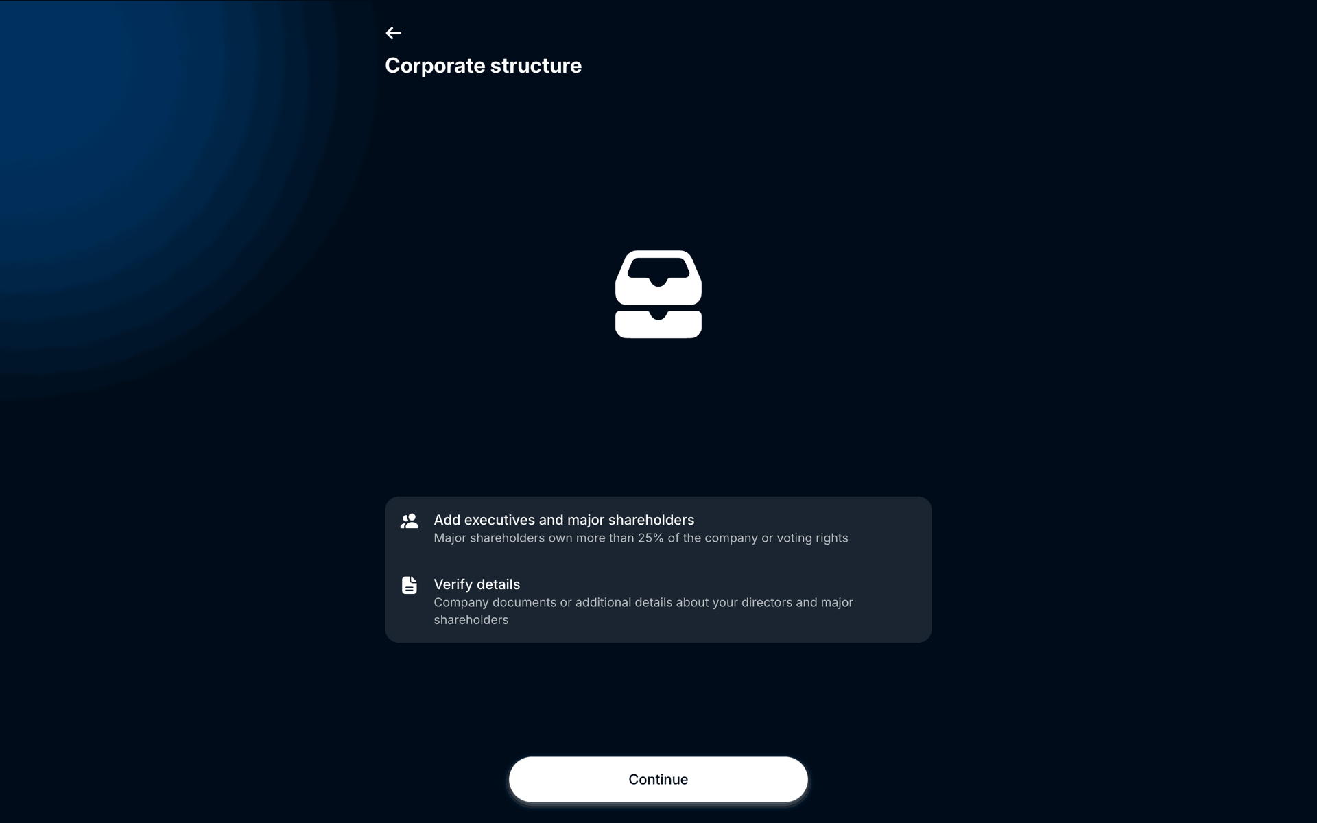Revolut Business Web Finance interface screenshot 24