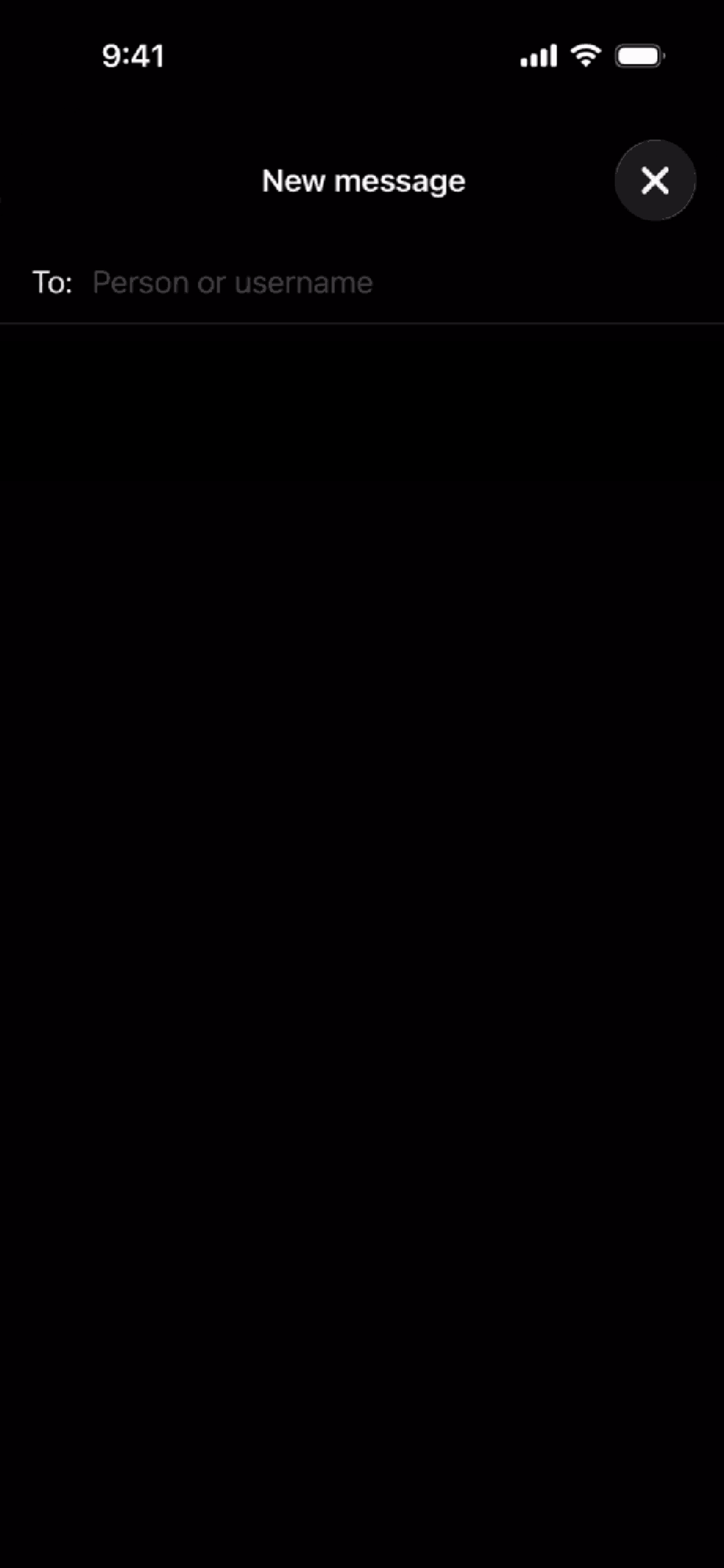 Sora iOS AI interface screenshot 19