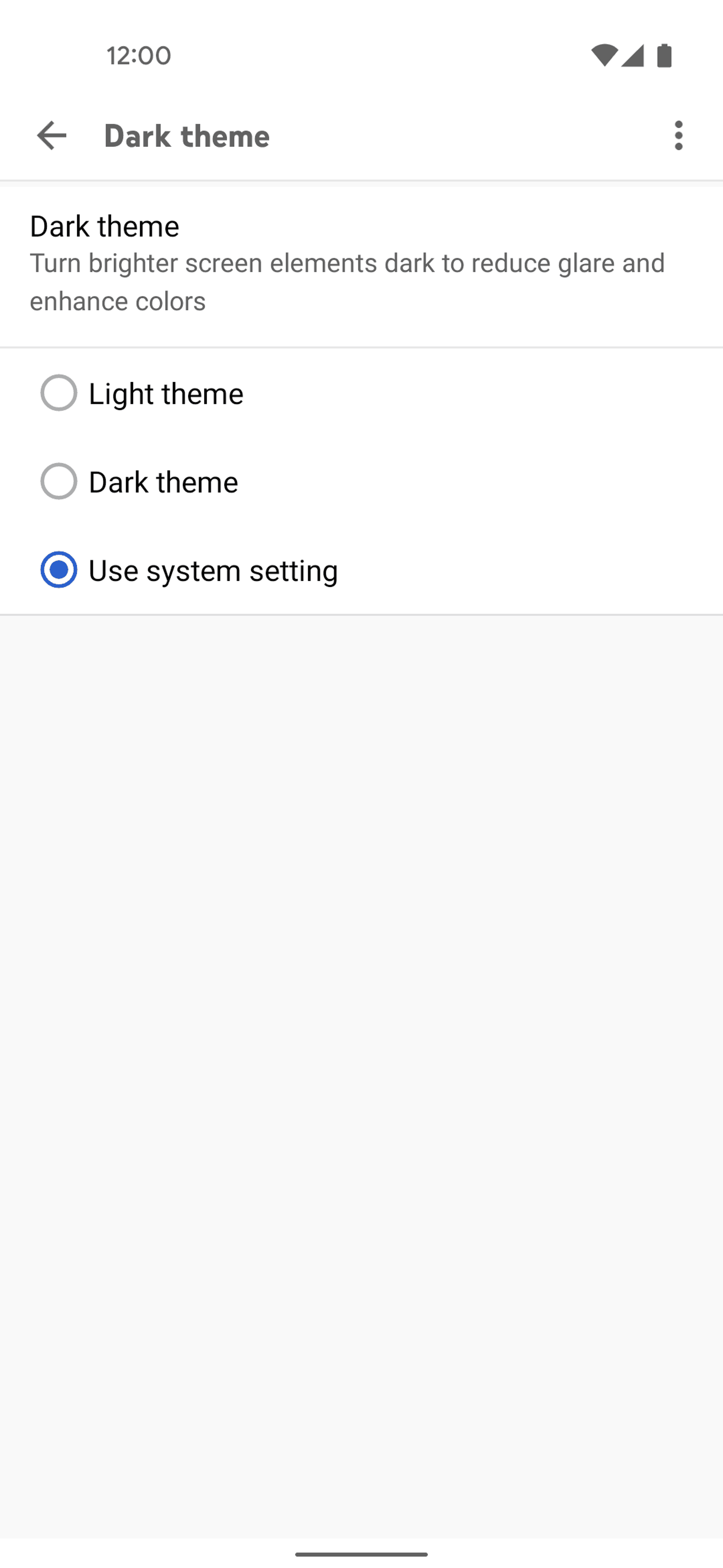 YouTube TV Android Entertainment interface screenshot 14