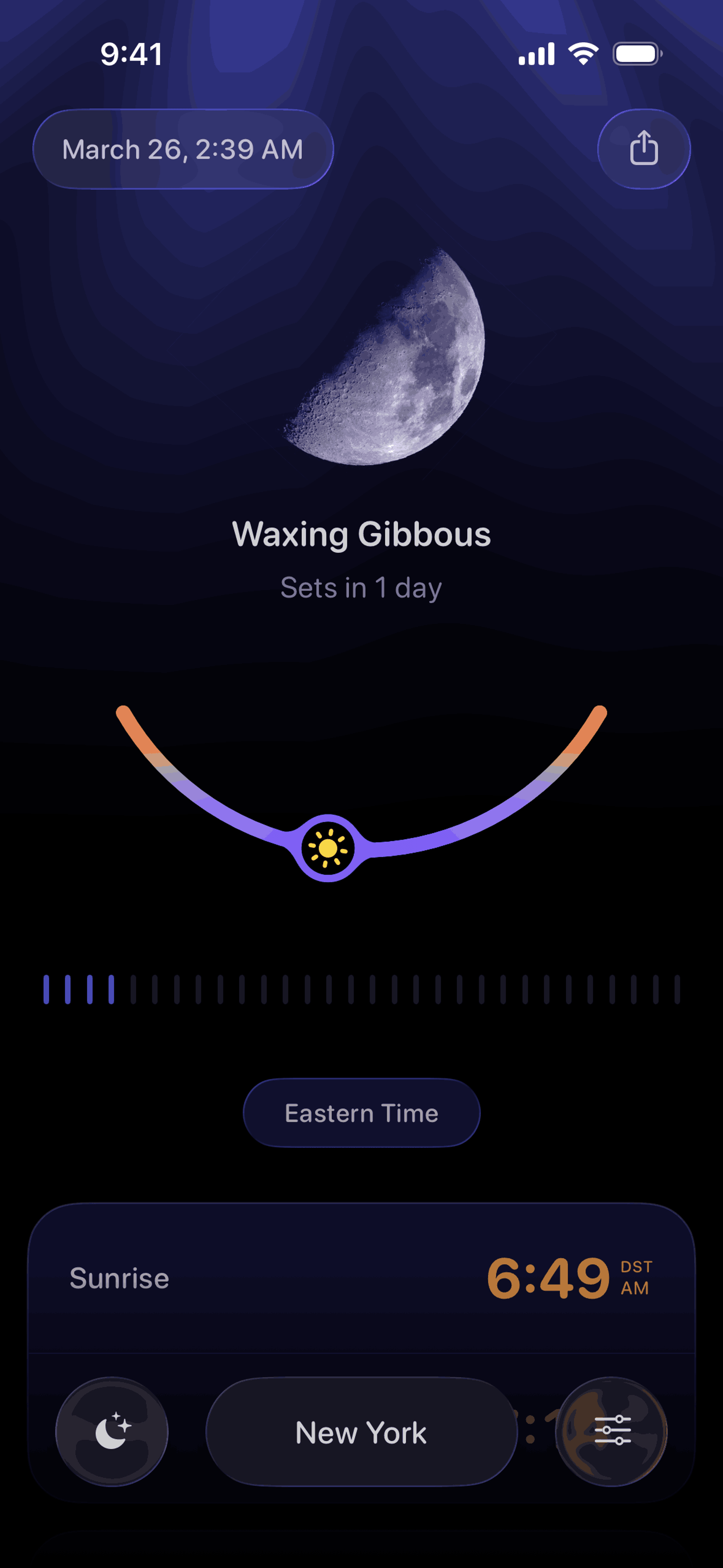 Lumy iOS Photo & Video interface screenshot 18