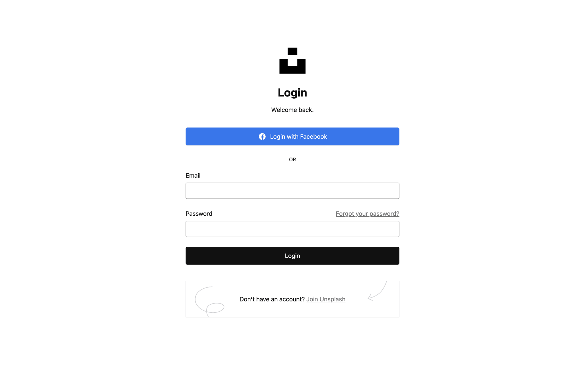 Unsplash Web Photo & Video interface screenshot 24