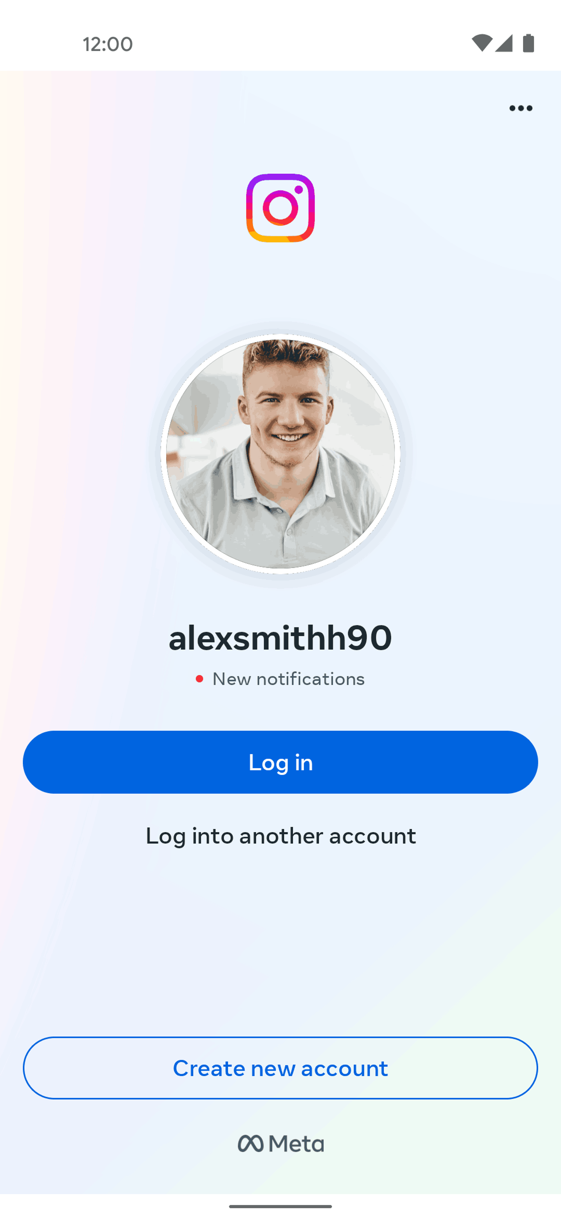 Instagram Android Photo & Video interface screenshot 4