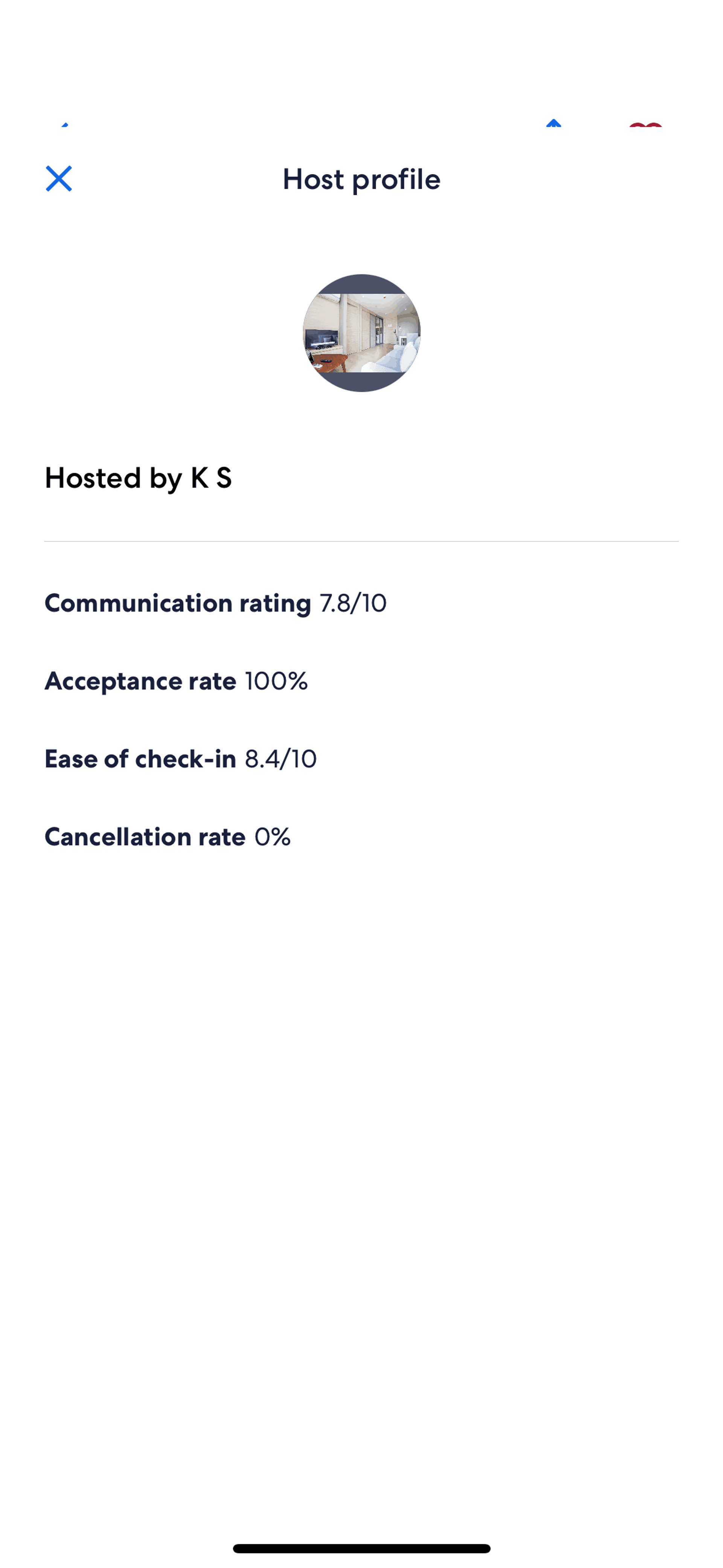 Vrbo iOS Real Estate interface screenshot 11