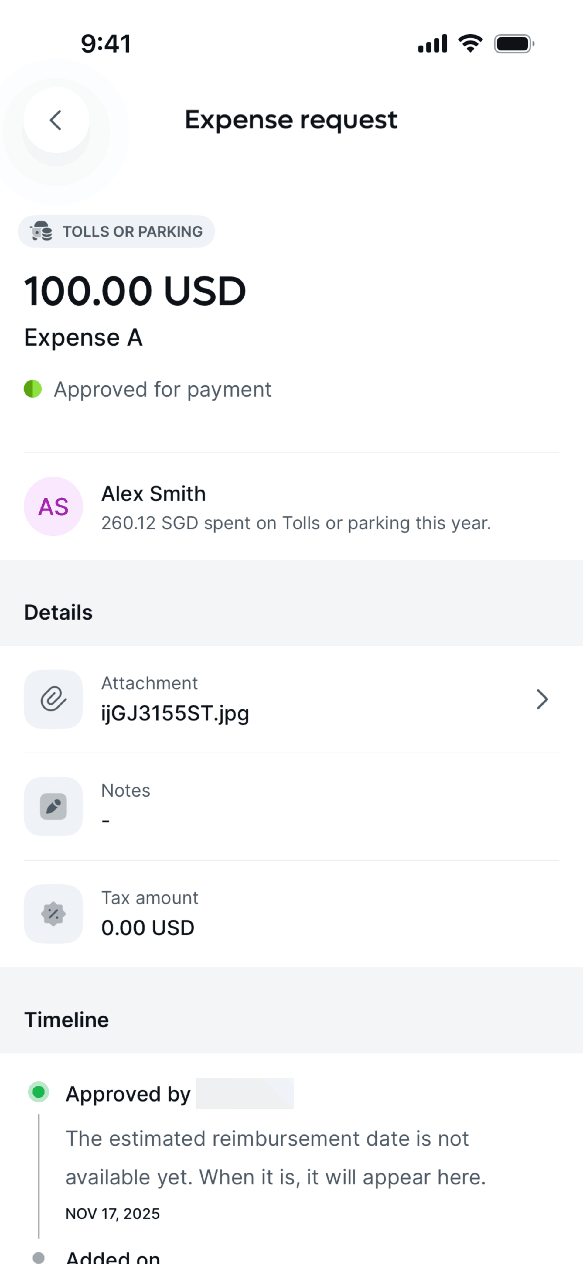 Remote Global HR iOS Business interface screenshot 11