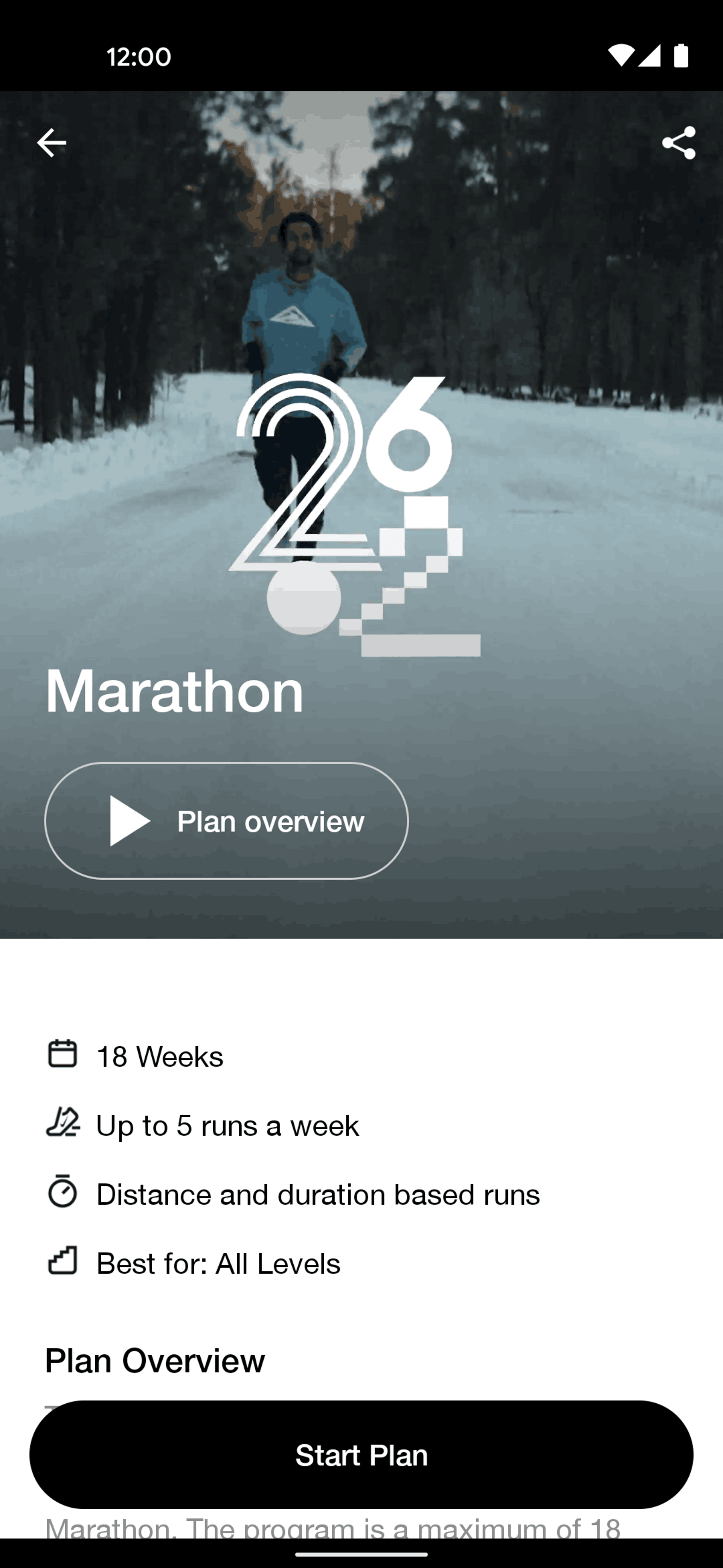 Nike Run Club Android Health & Fitness interface screenshot 13
