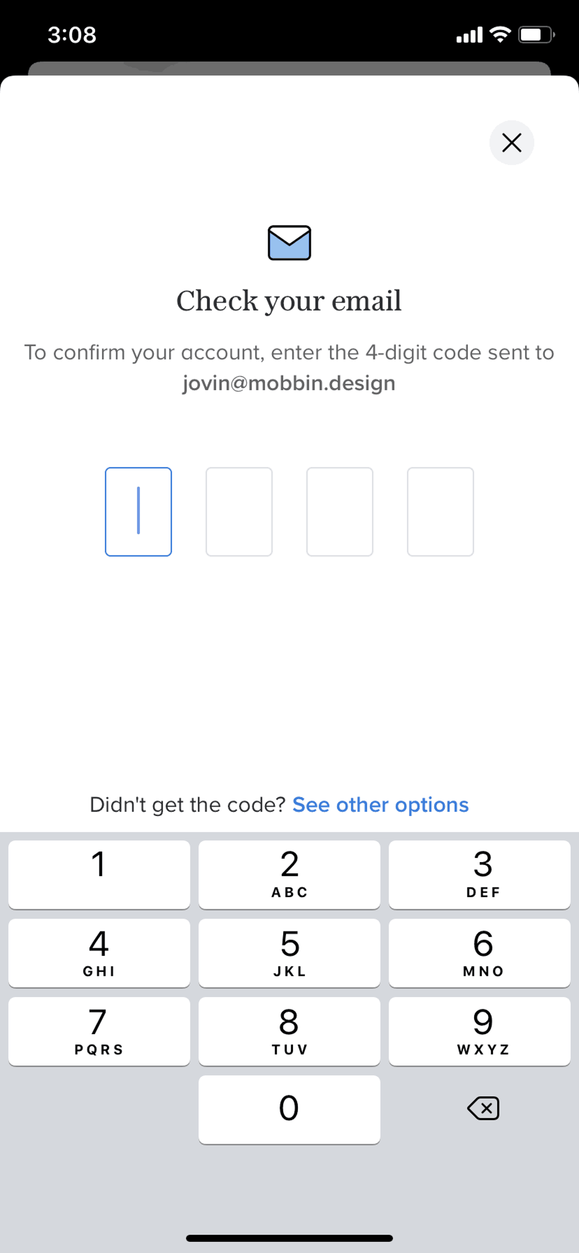 Remind iOS Education interface screenshot 5
