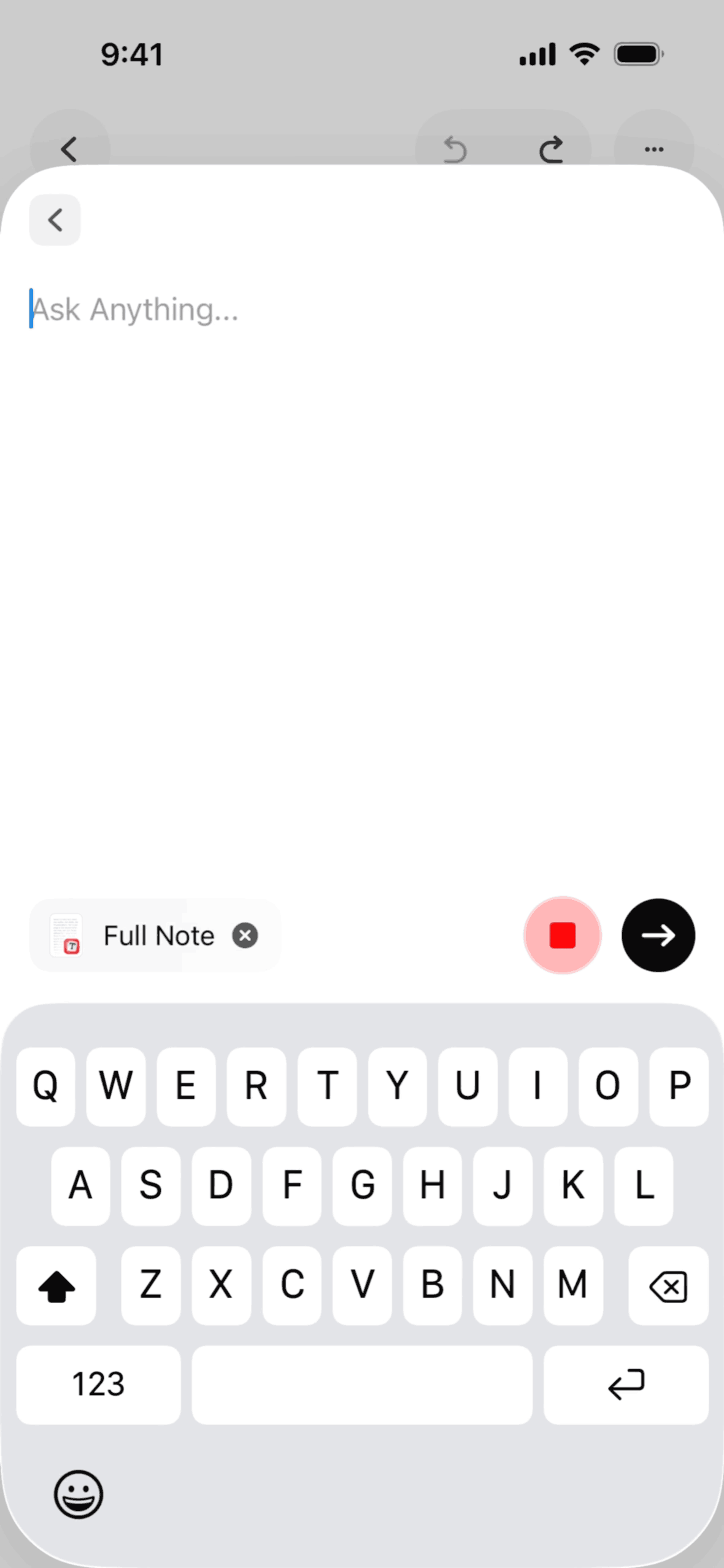 Raycast iOS Productivity interface screenshot 19