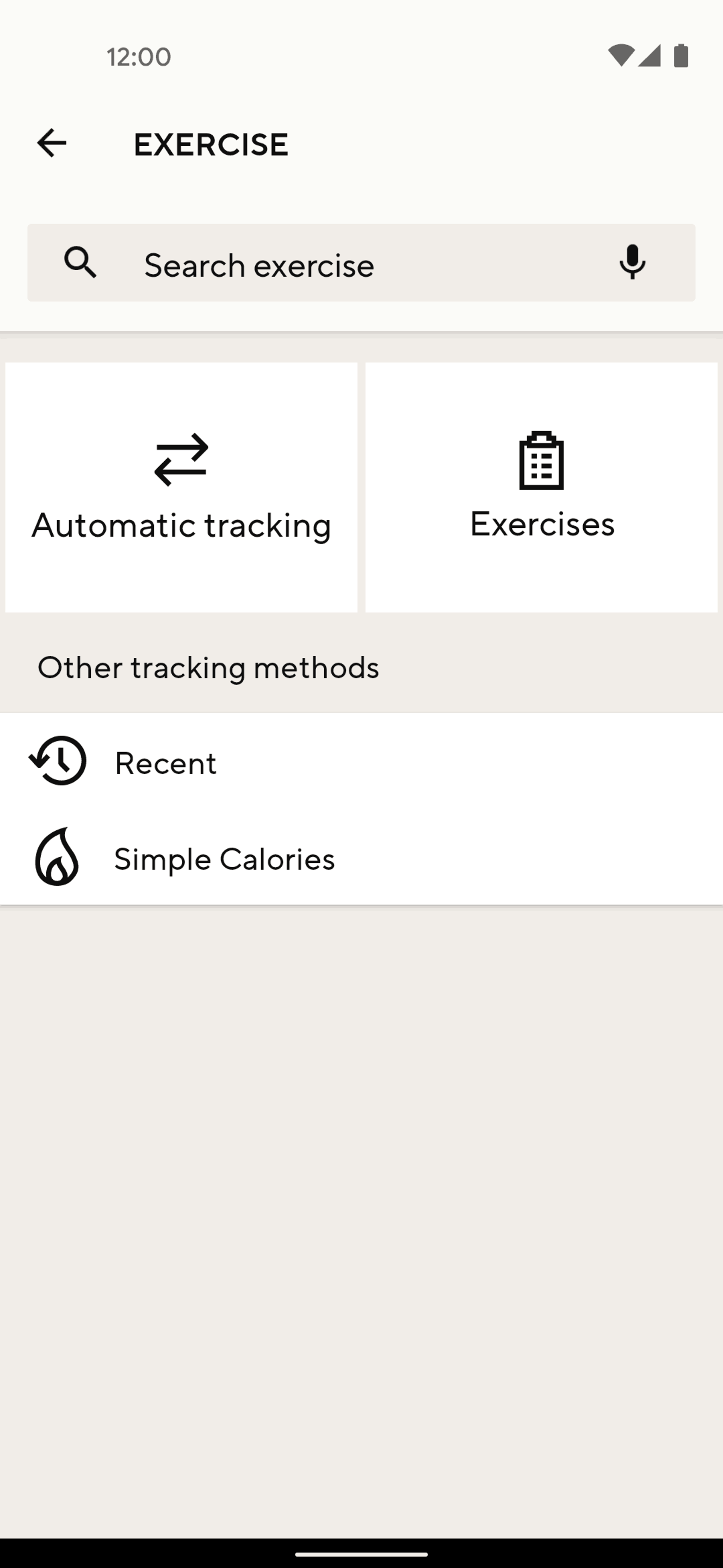 Lifesum Android Health & Fitness interface screenshot 13