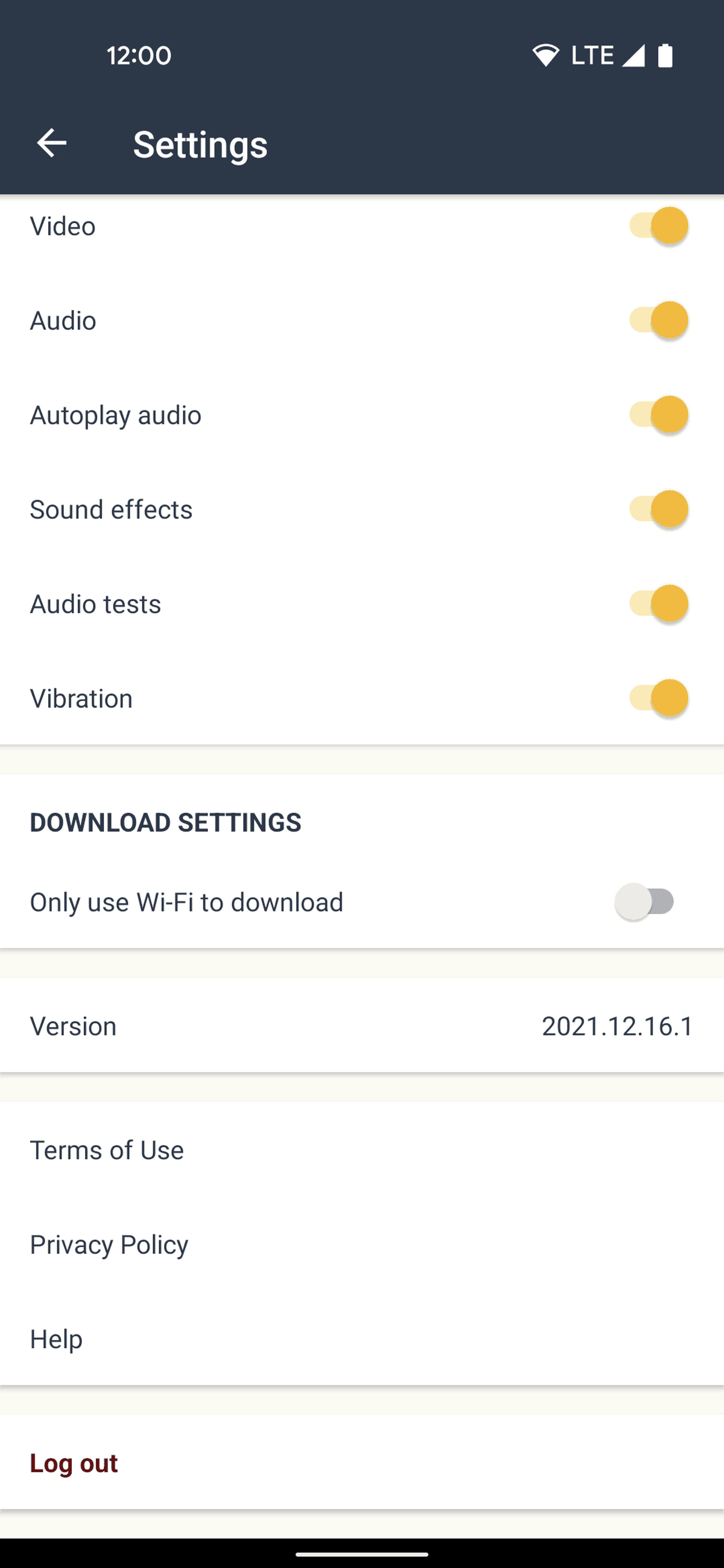 Memrise Android Education interface screenshot 9