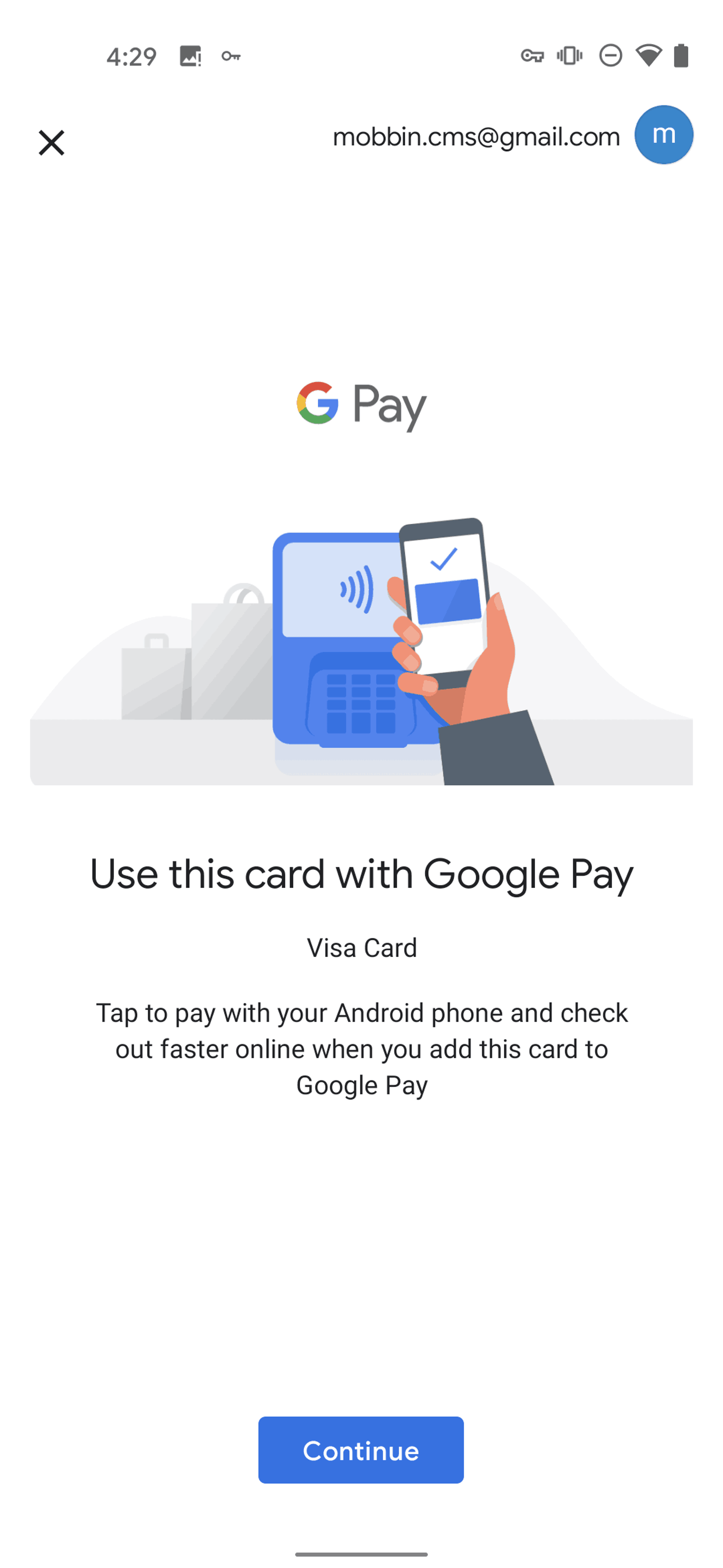 Afterpay Android Shopping interface screenshot 23