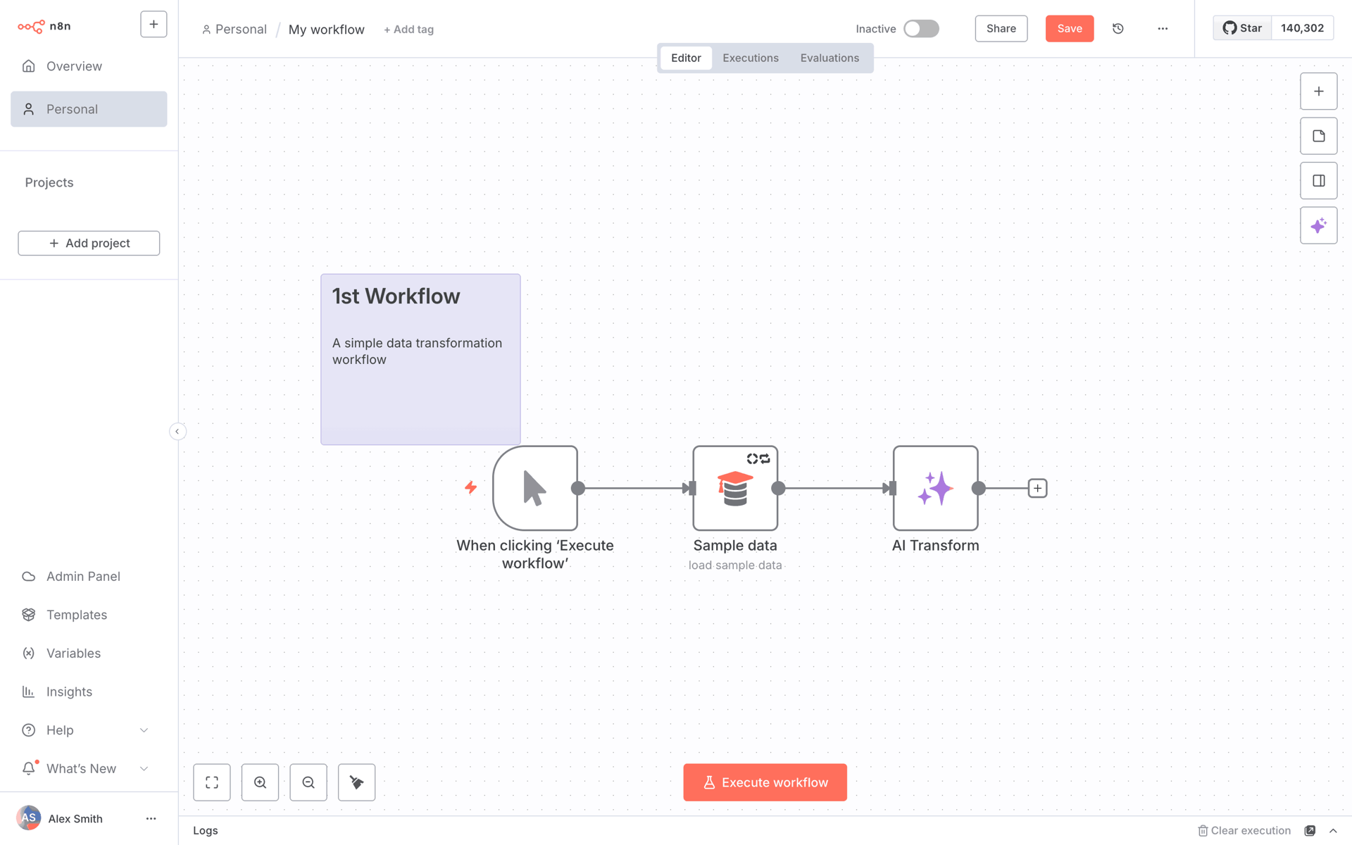 n8n Web Developer Tools interface screenshot 22