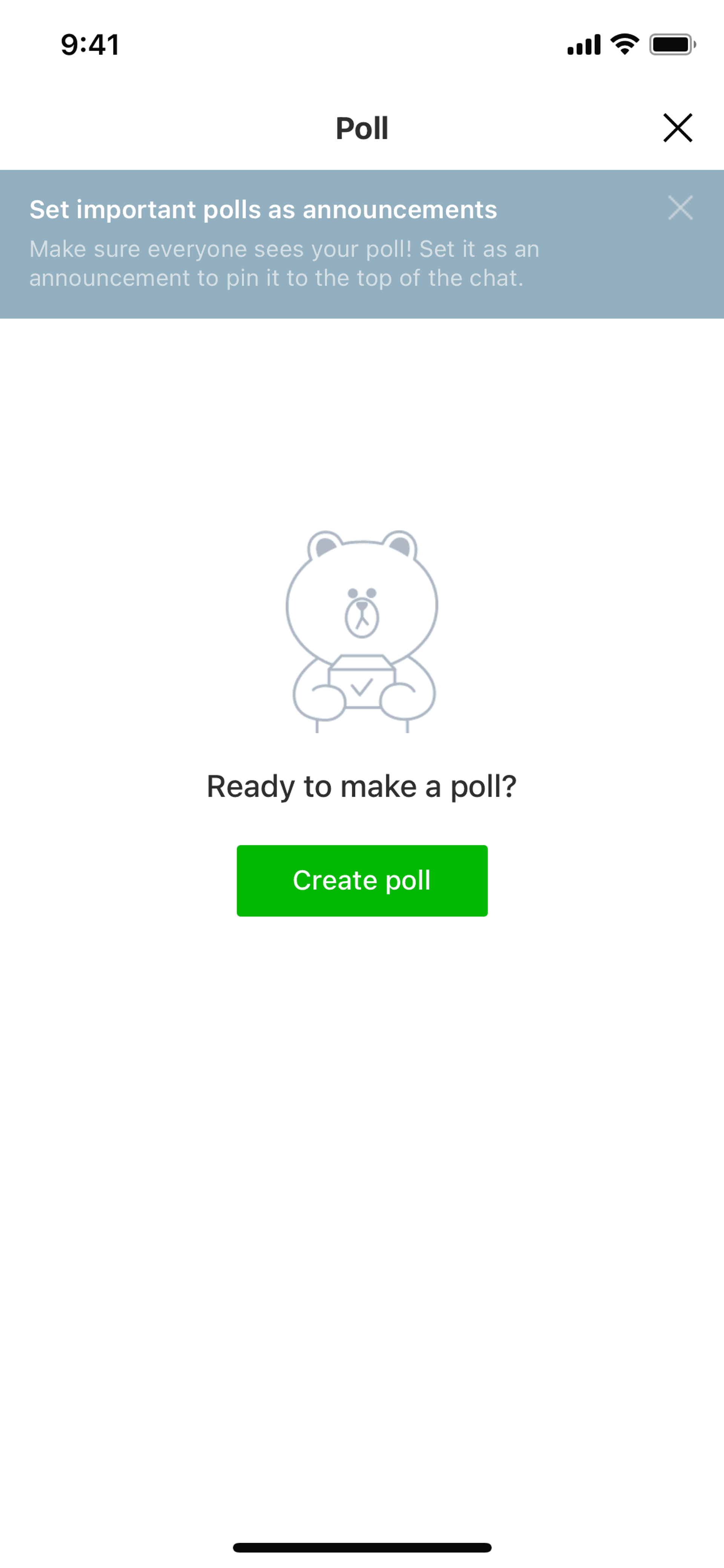 LINE iOS Social Networking interface screenshot 22