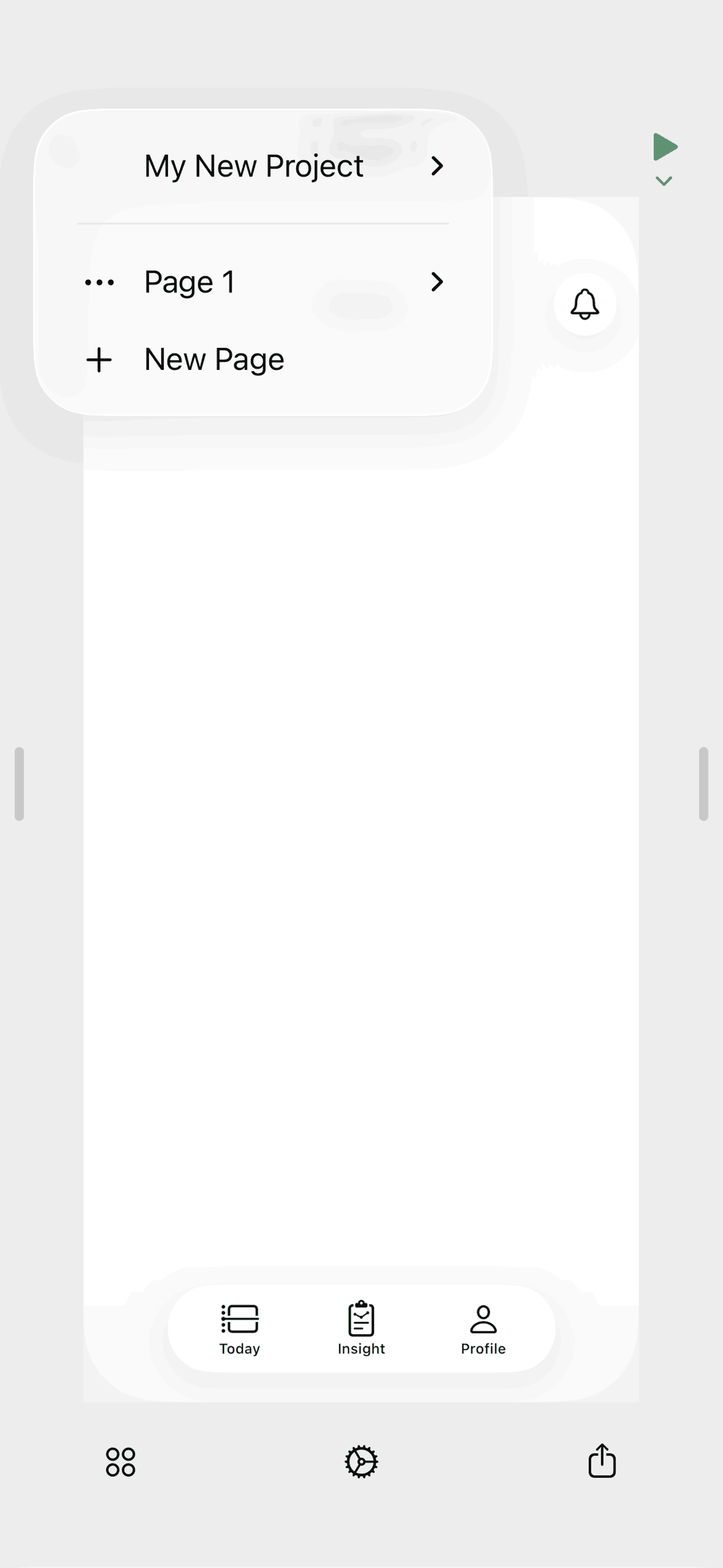 Play iOS Lifestyle interface screenshot 23