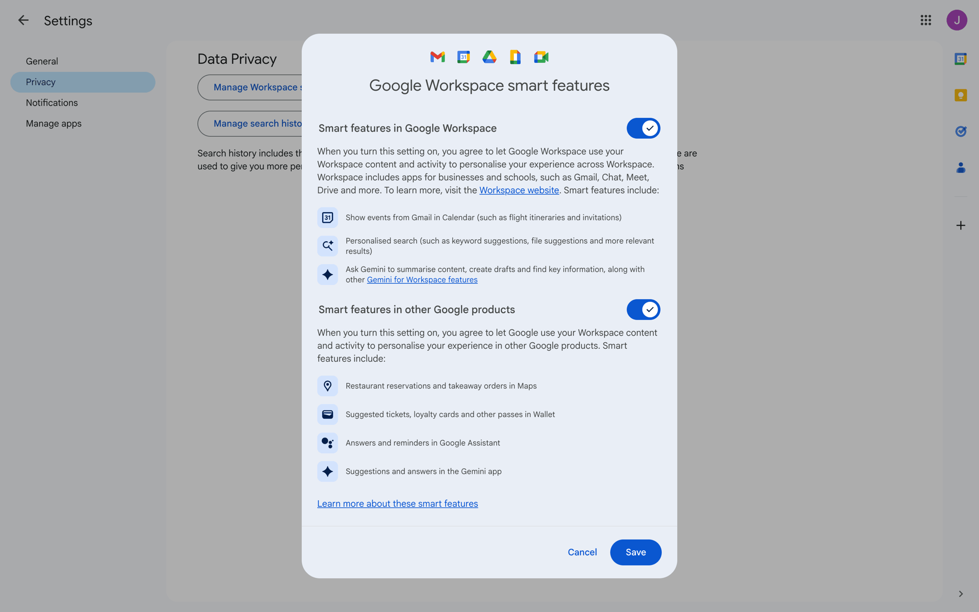 Google Drive Web Productivity interface screenshot 15