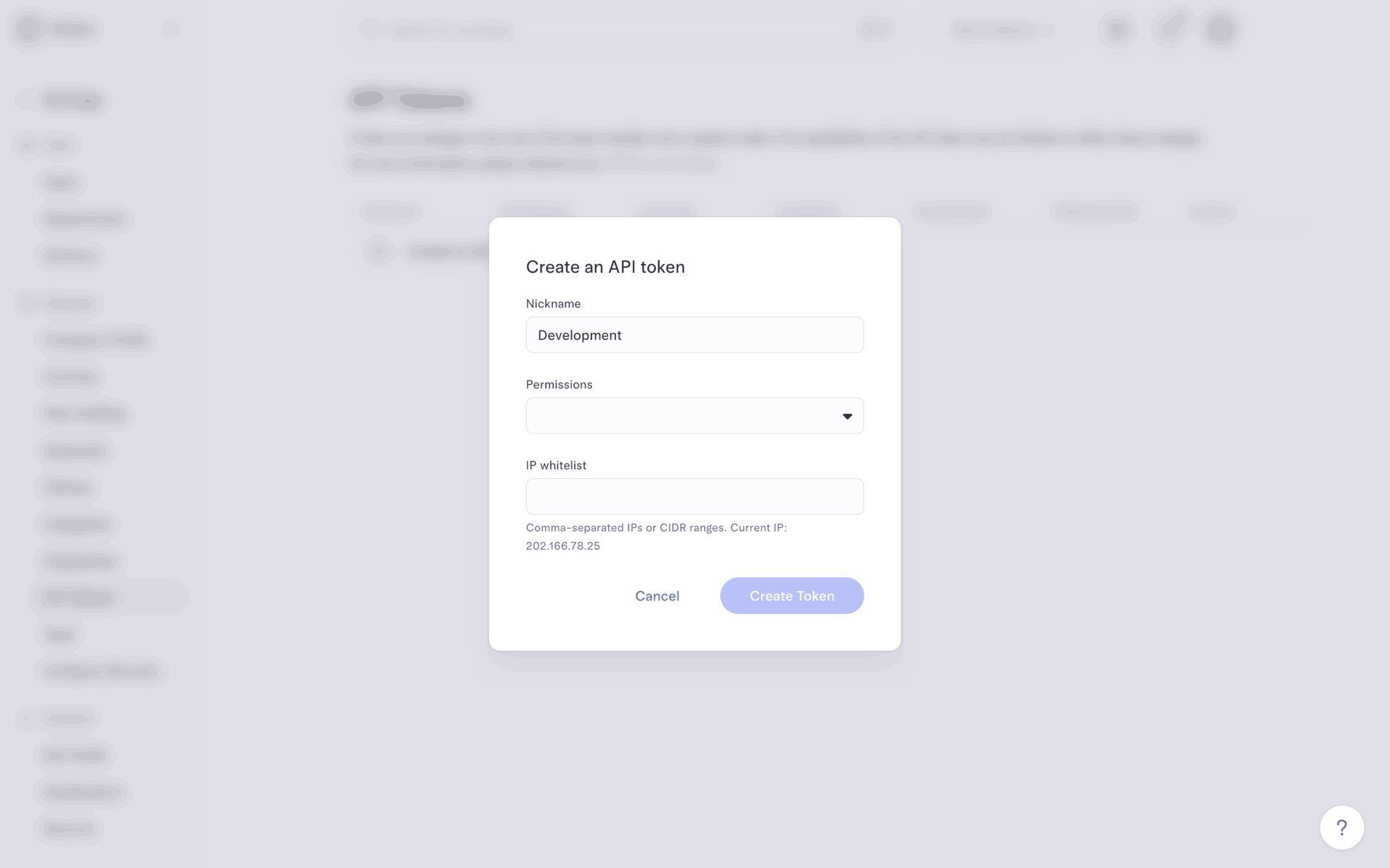 Mercury Web Finance interface screenshot 23