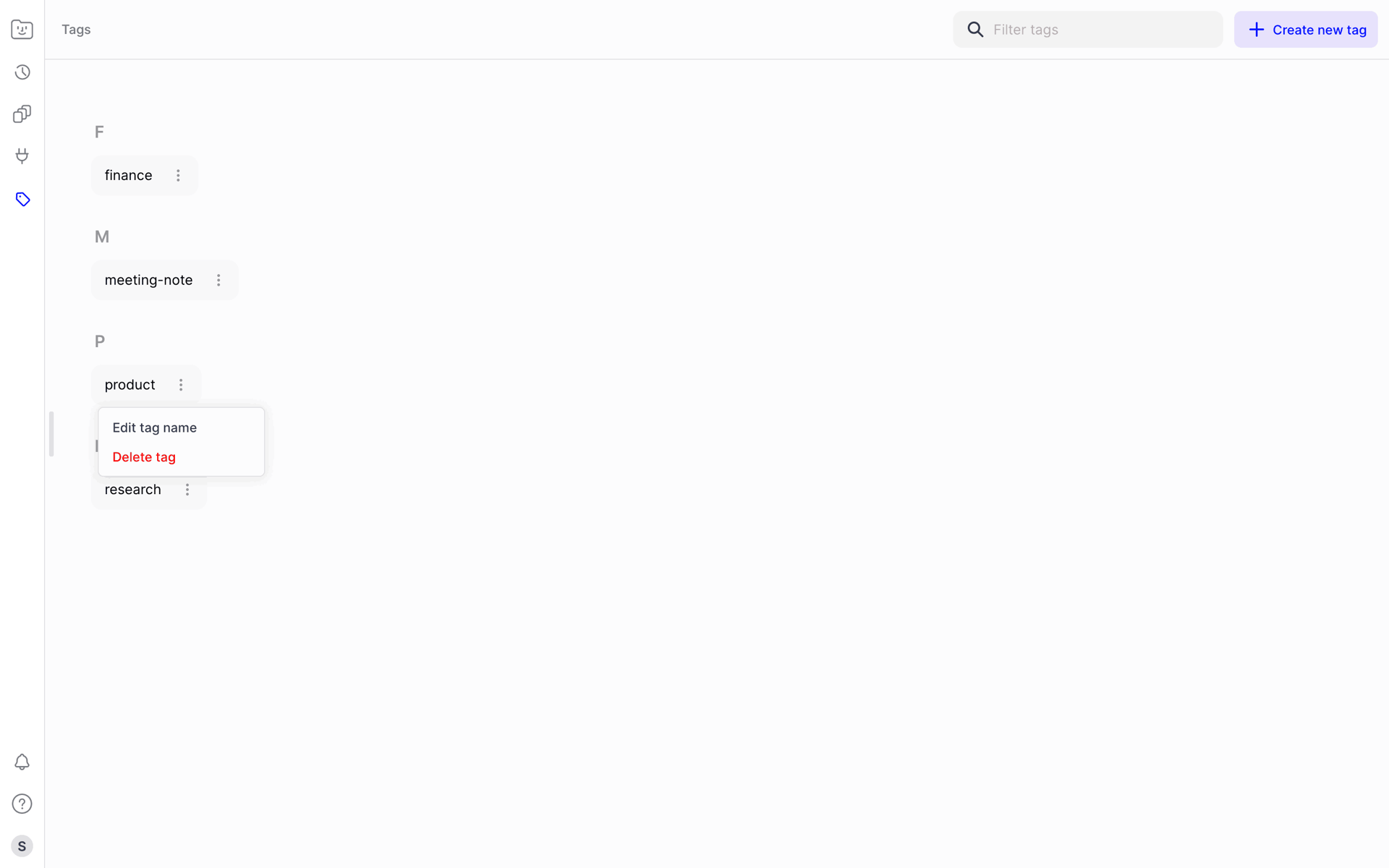 Fabric Web Productivity interface screenshot 16