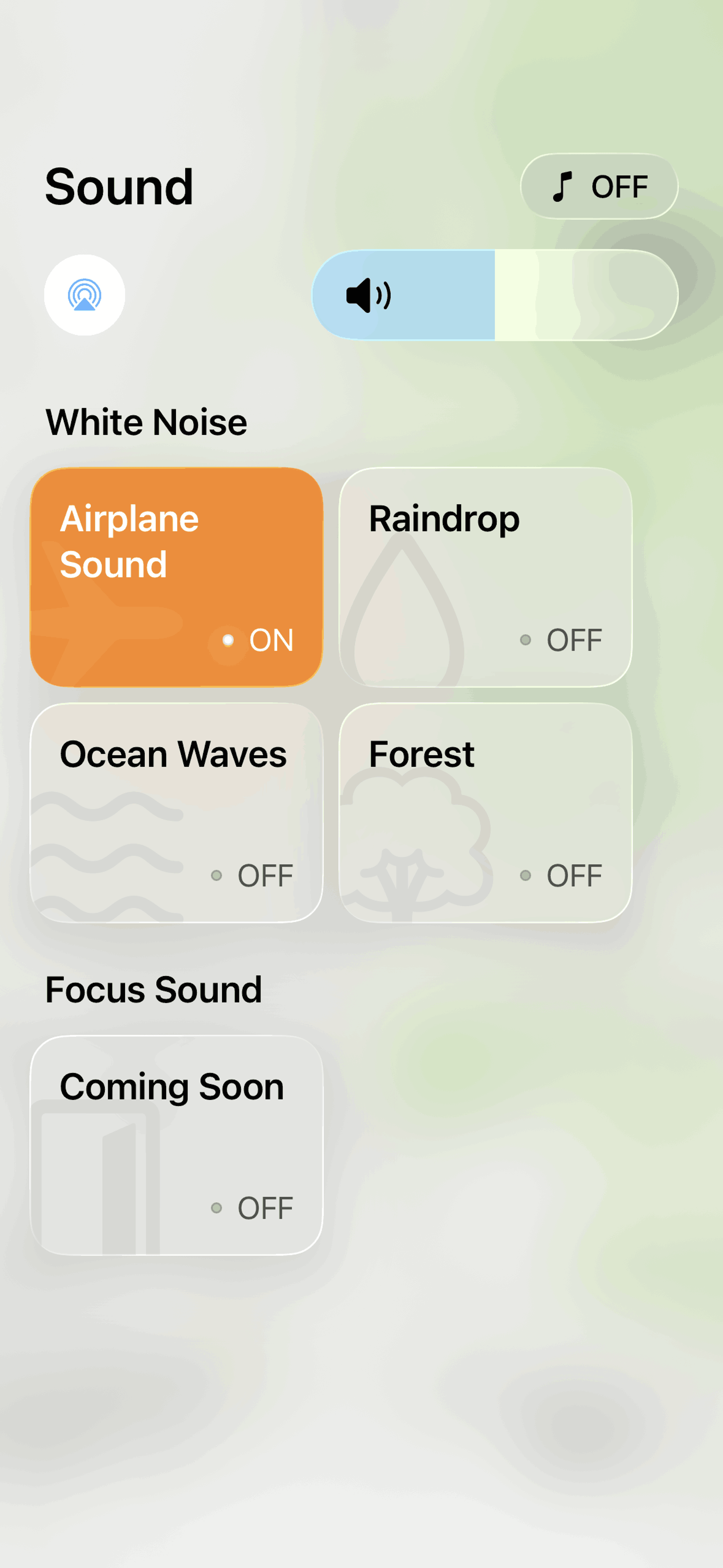 FocusFlight iOS Productivity interface screenshot 21