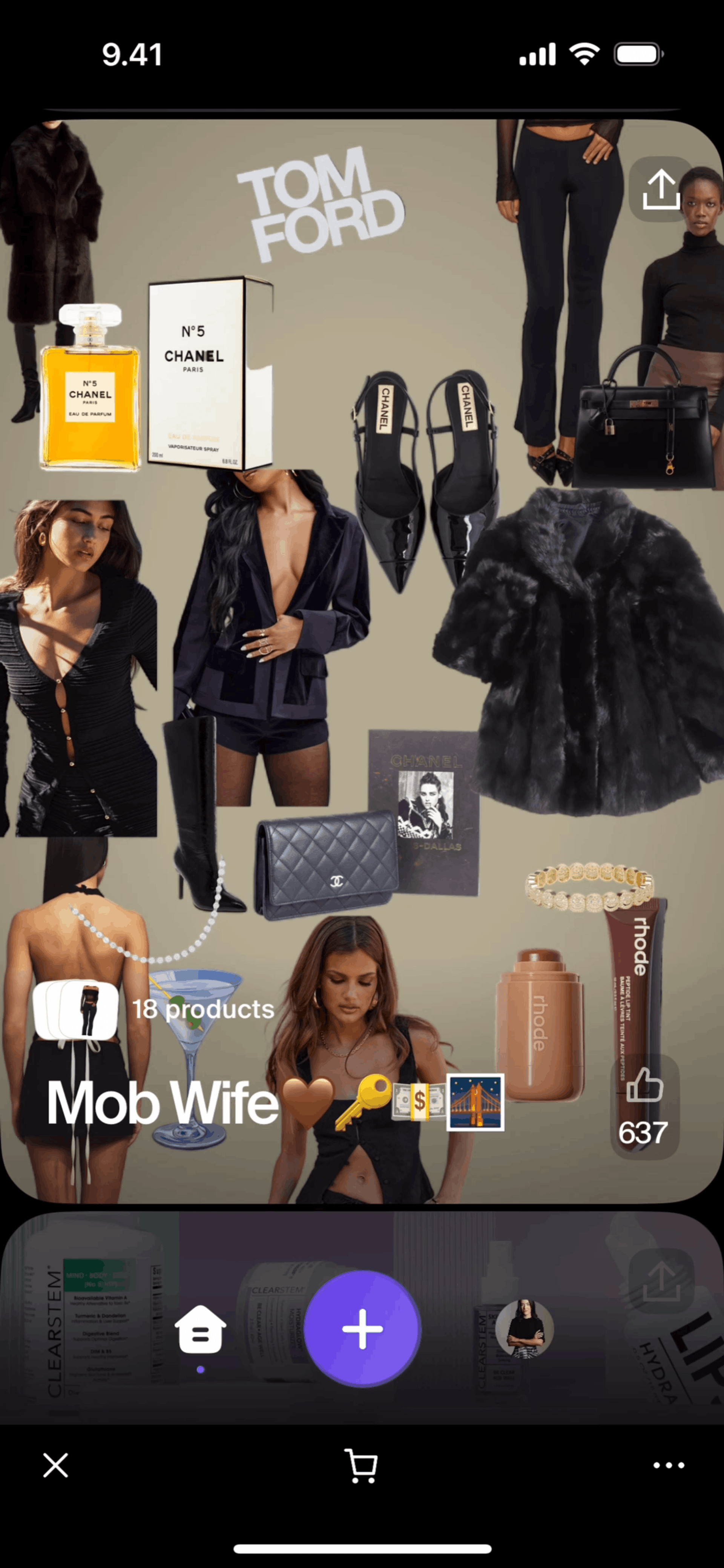 Shop iOS Shopping interface screenshot 7