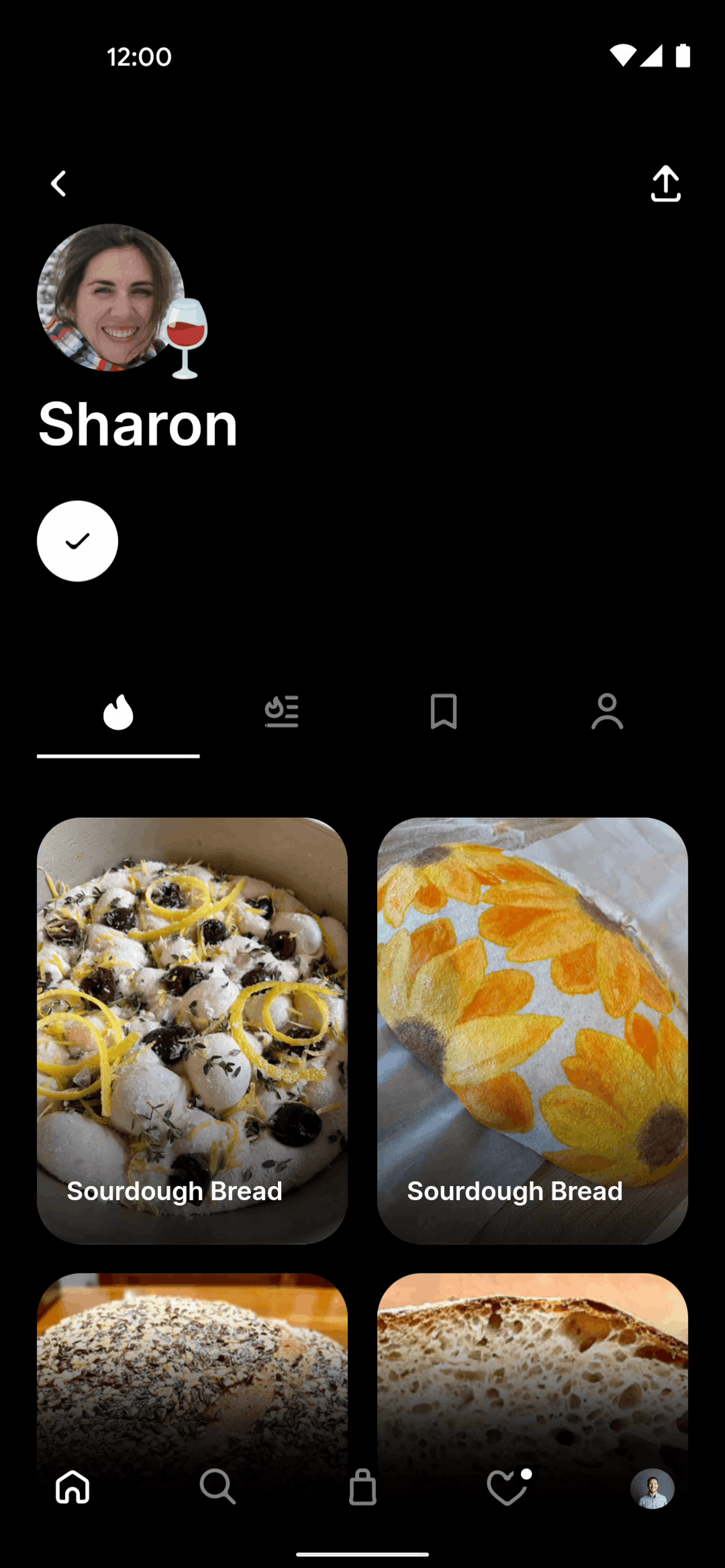CREME Android AI interface screenshot 5