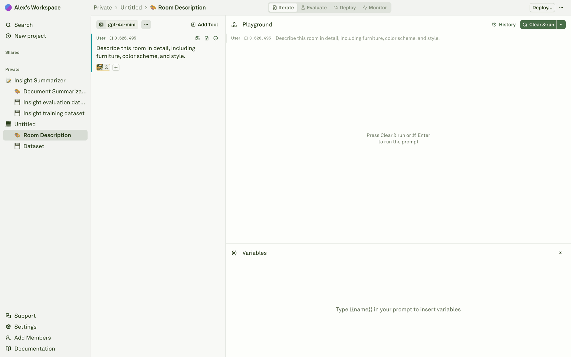 Adaline Web Developer Tools interface screenshot 16