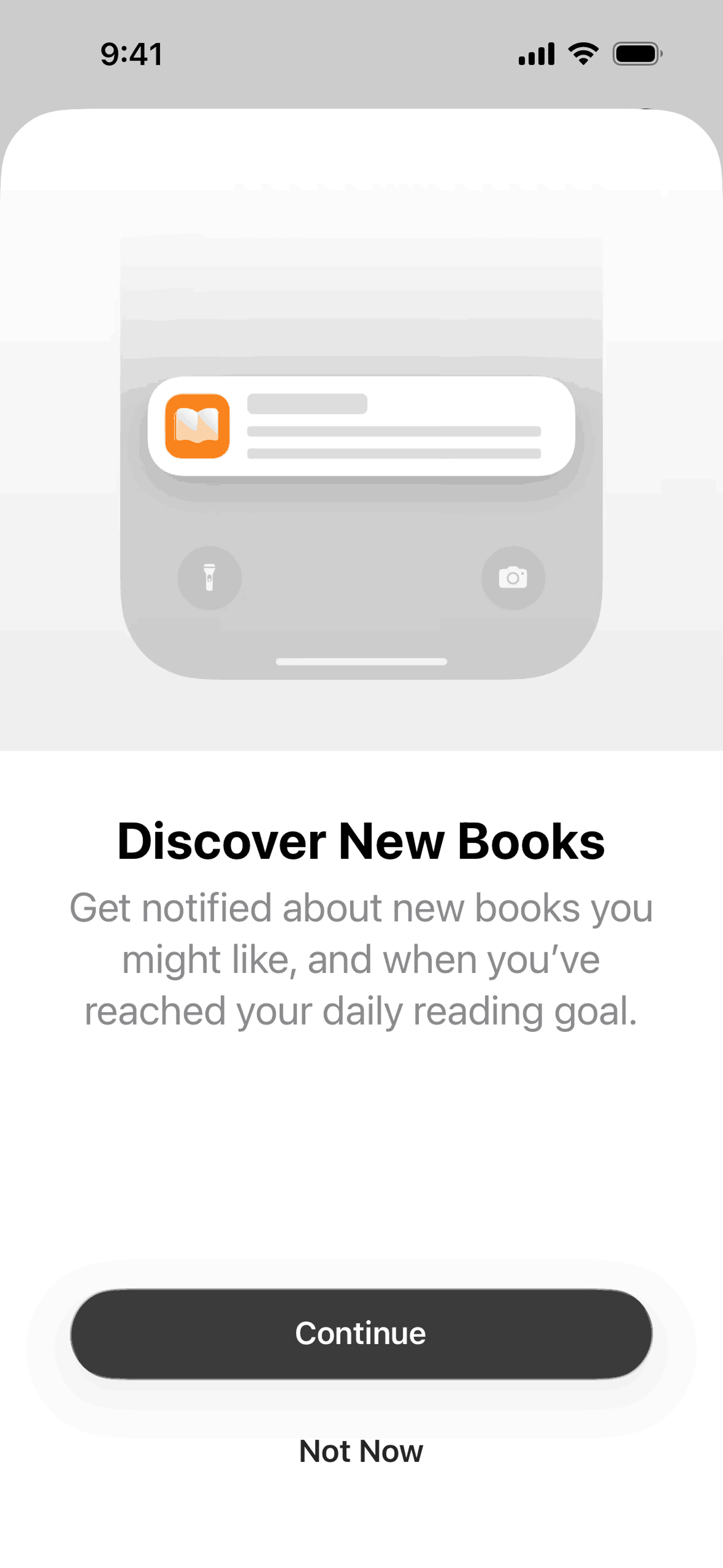 Apple Books iOS Education interface screenshot 2