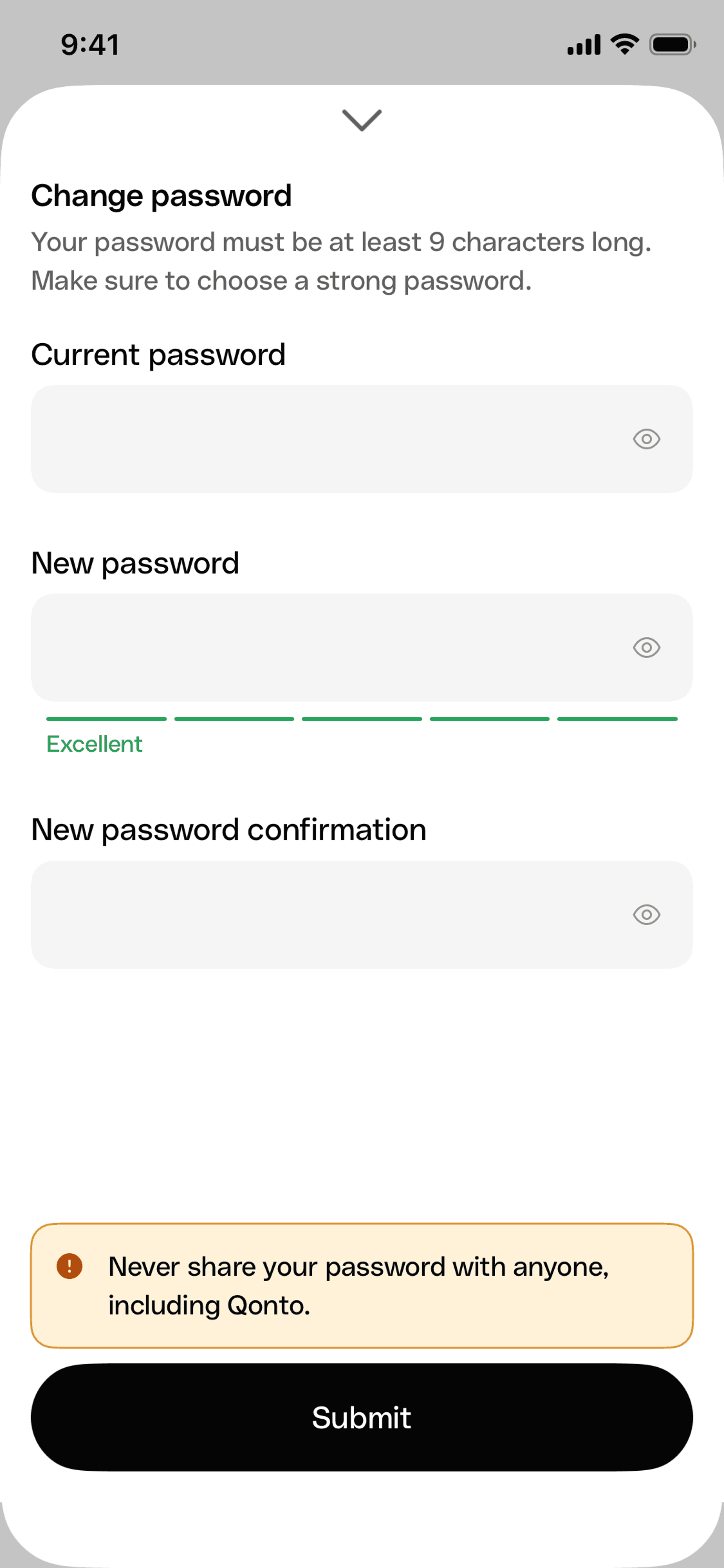 All-in-one business account
