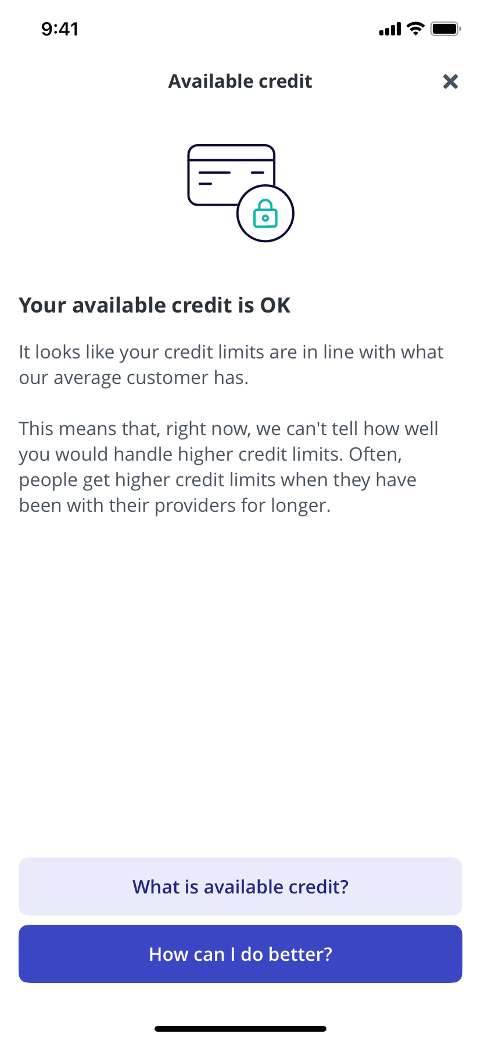 Zopa Bank iOS Finance interface screenshot 11